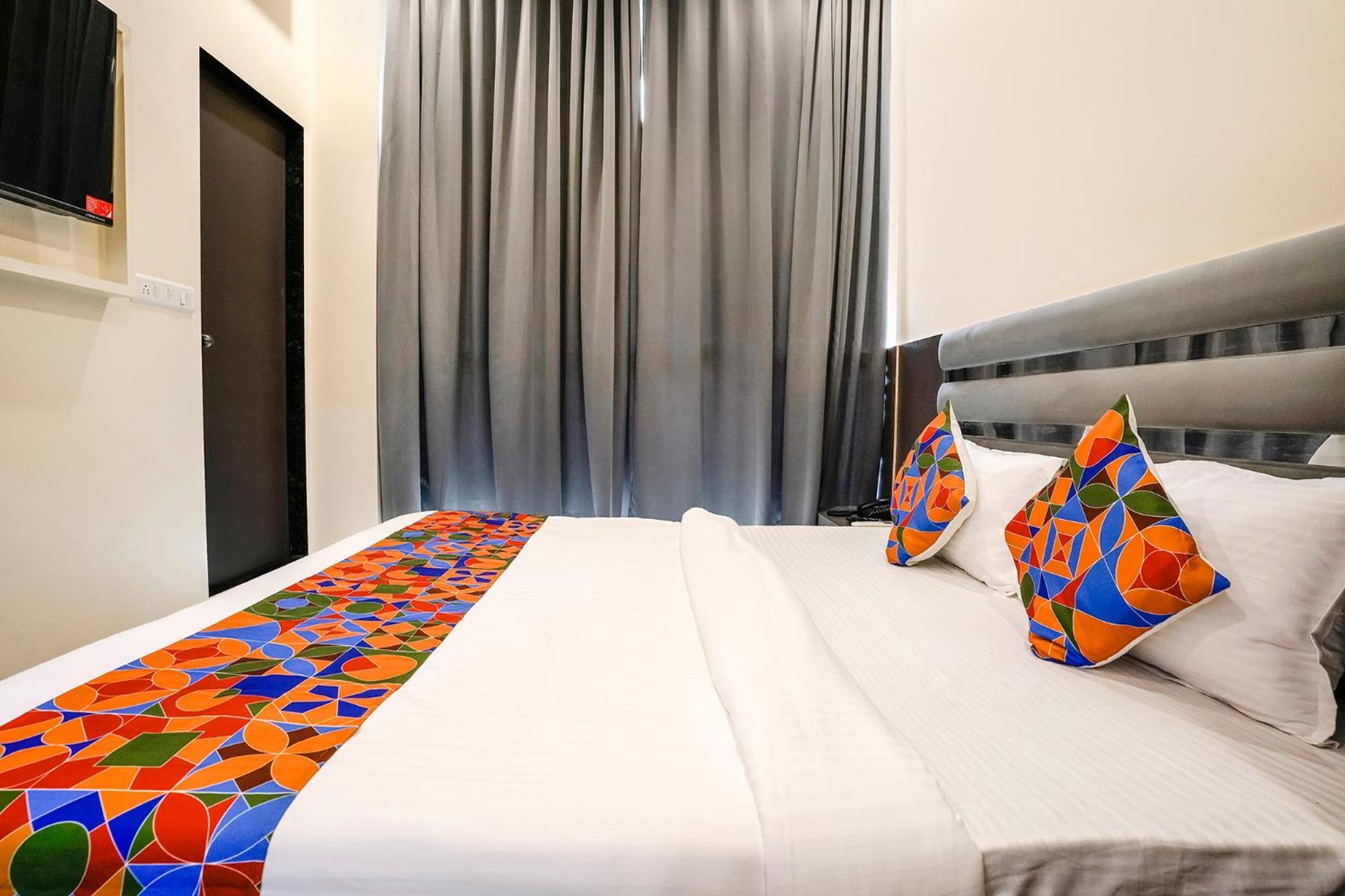 Fabhotel Aazad International - Nr International Airport 3* Mumbai
