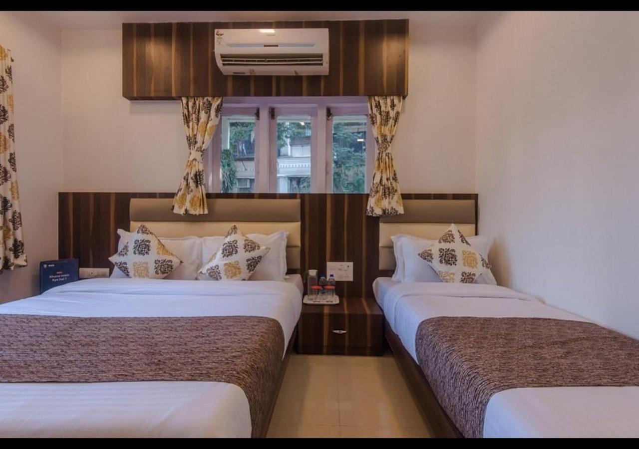 Hotel Golden Palms Mumbai