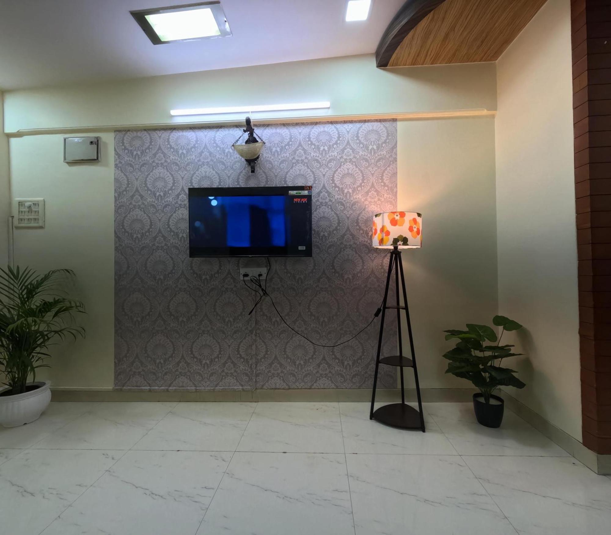 Private 2 Bedroom Cosy Nr Vivanta Malad West Apartment Mumbai