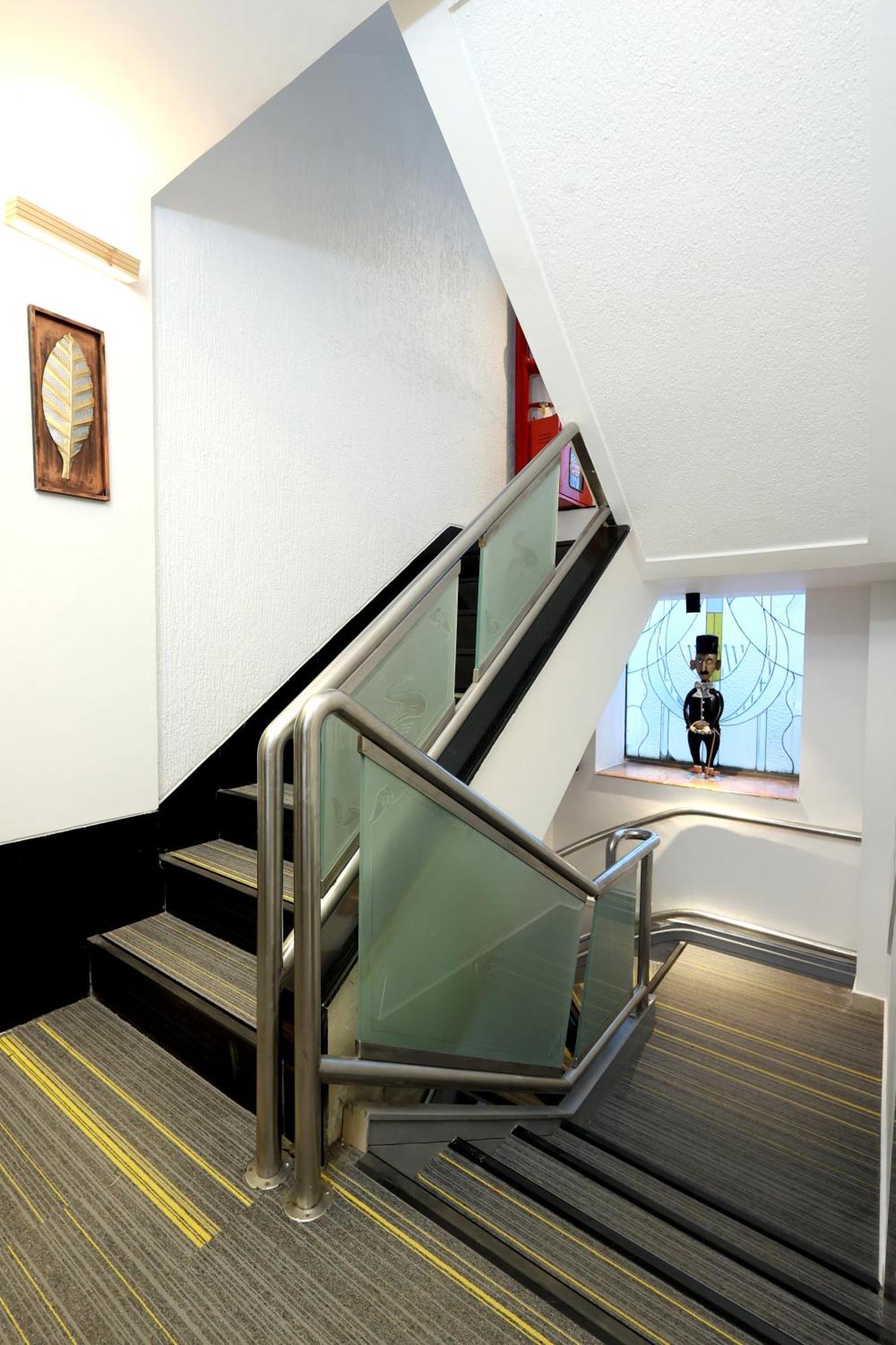 Hotel Myotel - Santacruz