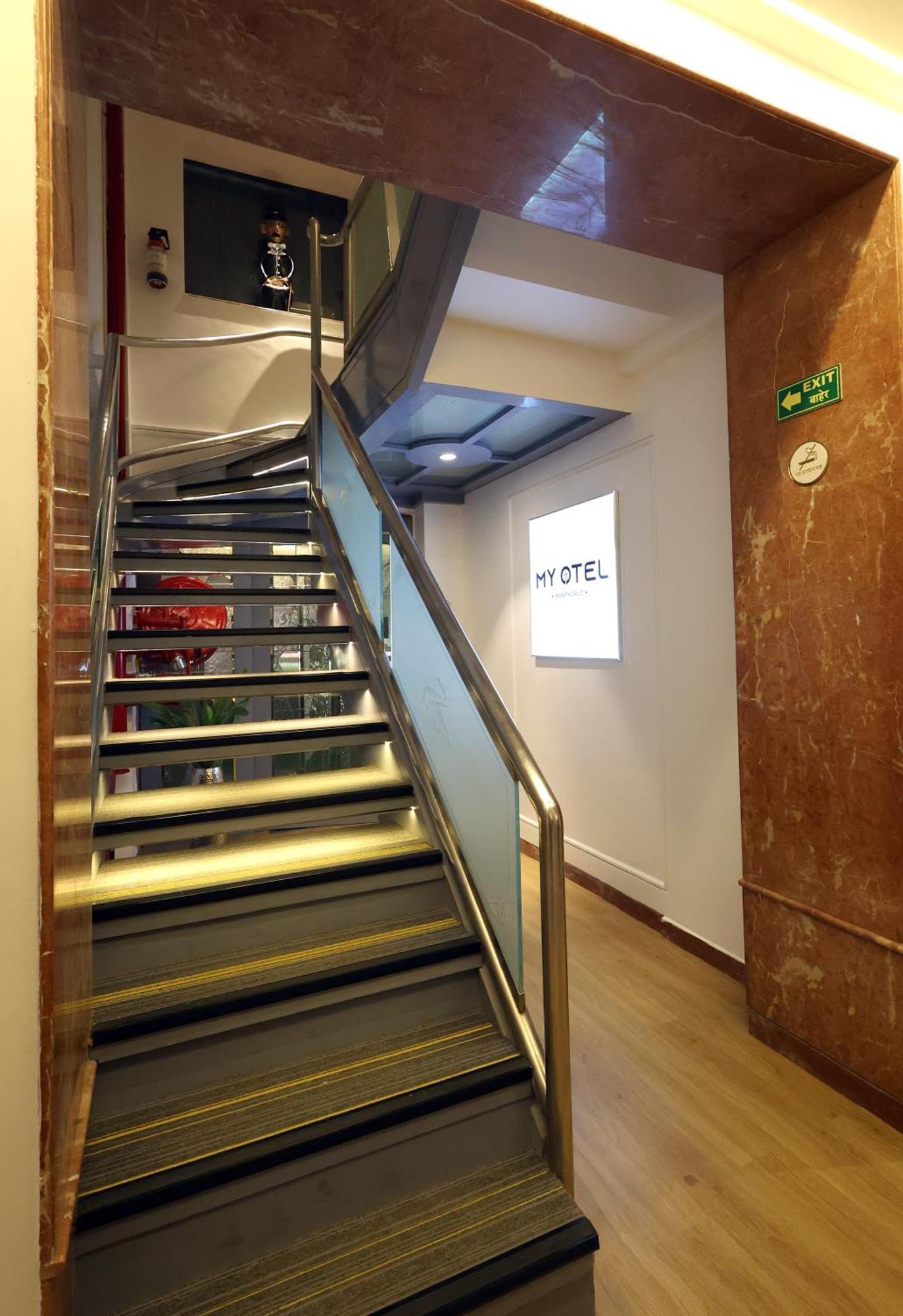 Hotel Myotel - Santacruz 5*
