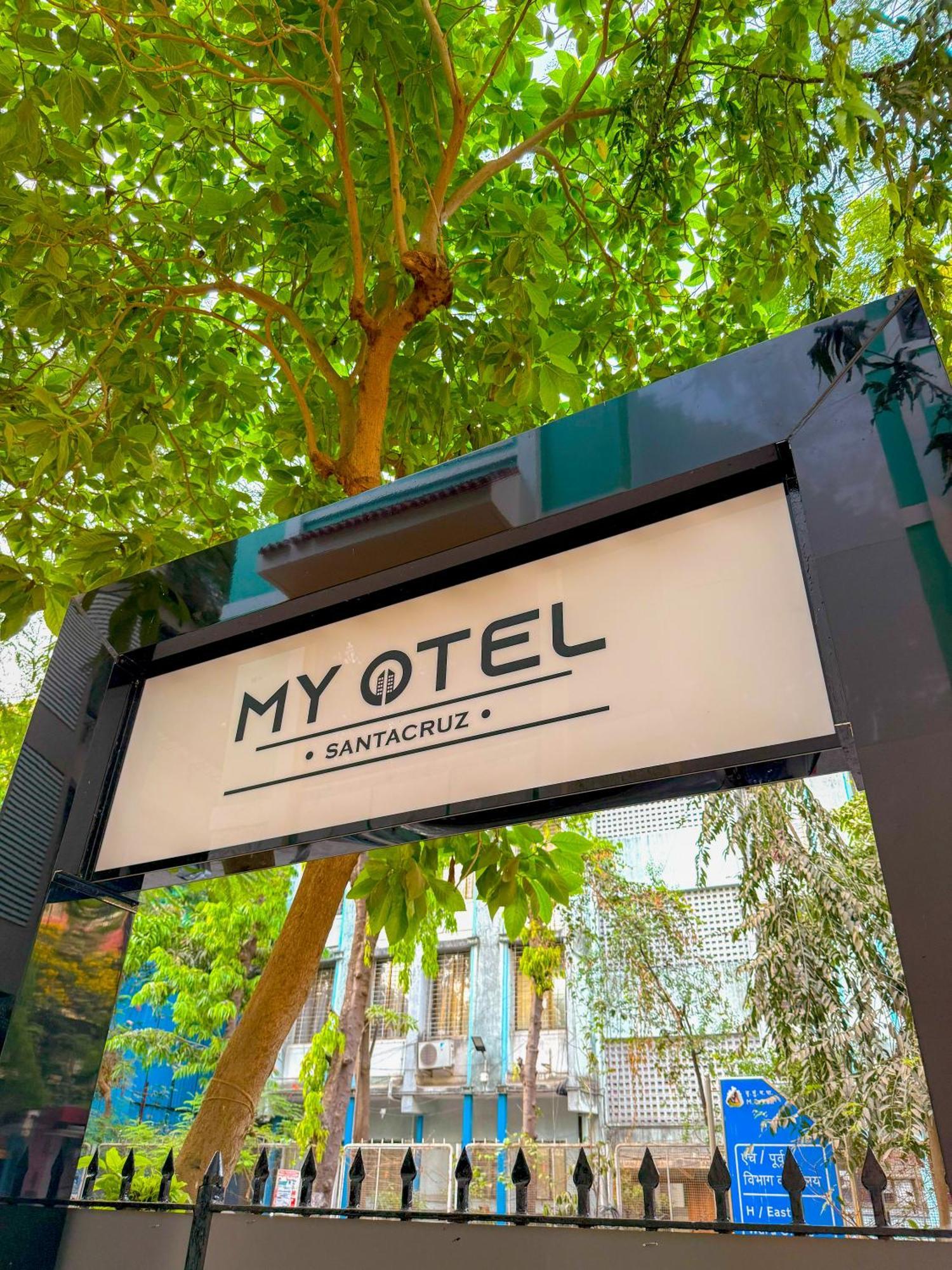 Myotel - Santacruz Hotel Mumbai