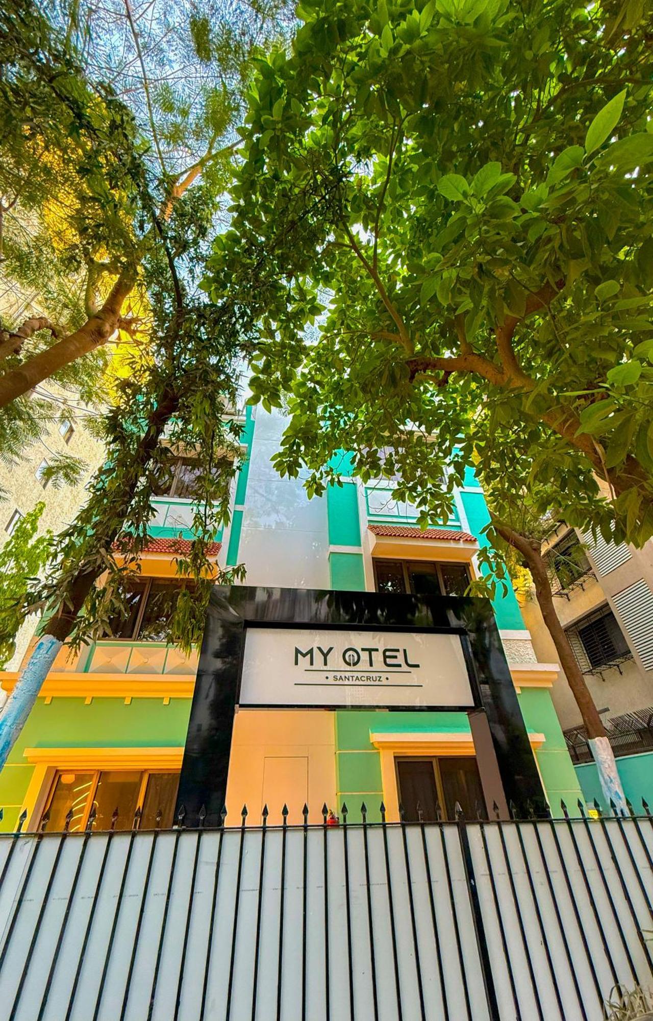 Hotel Myotel - Santacruz 5*