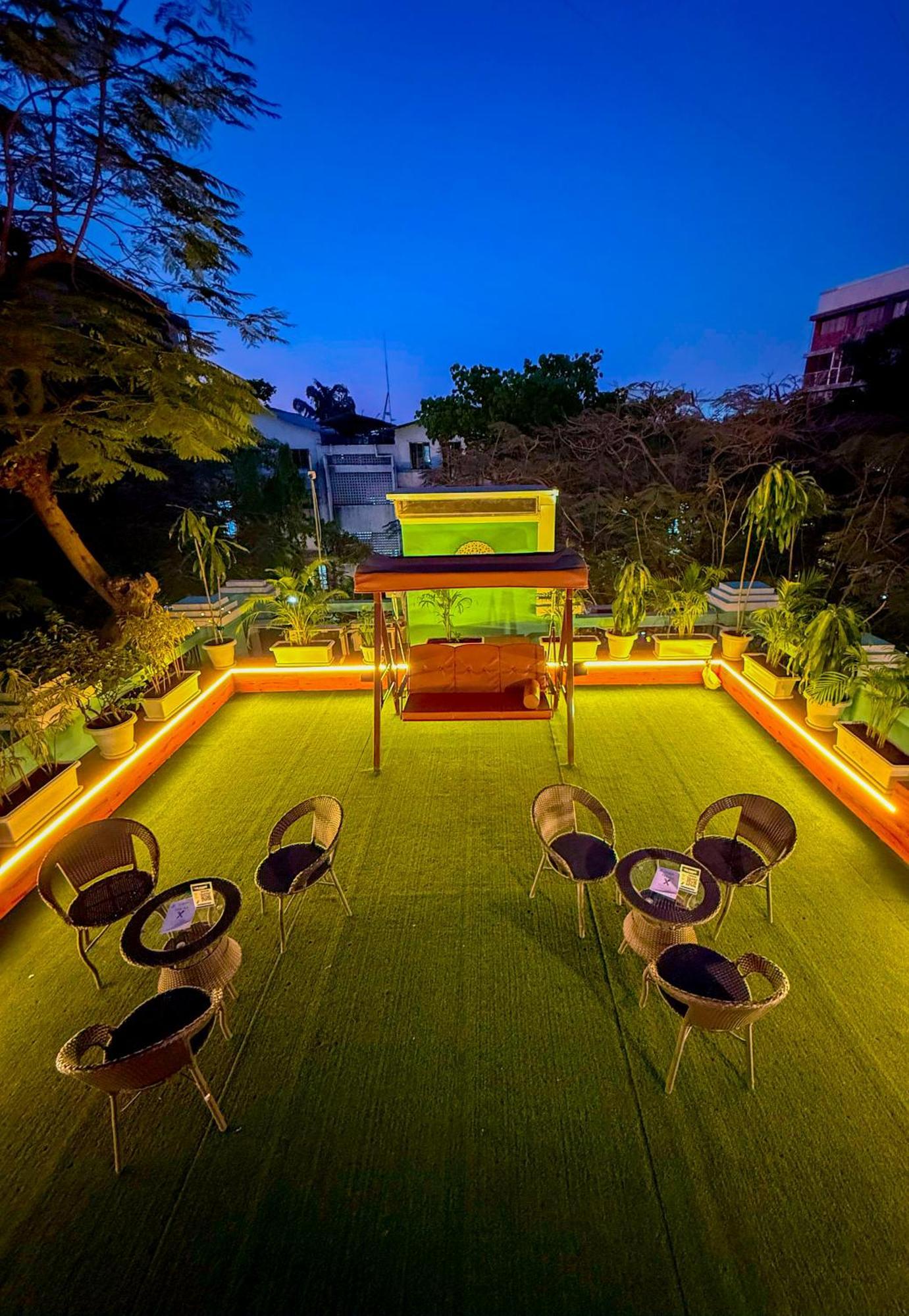 Hotel Myotel - Santacruz