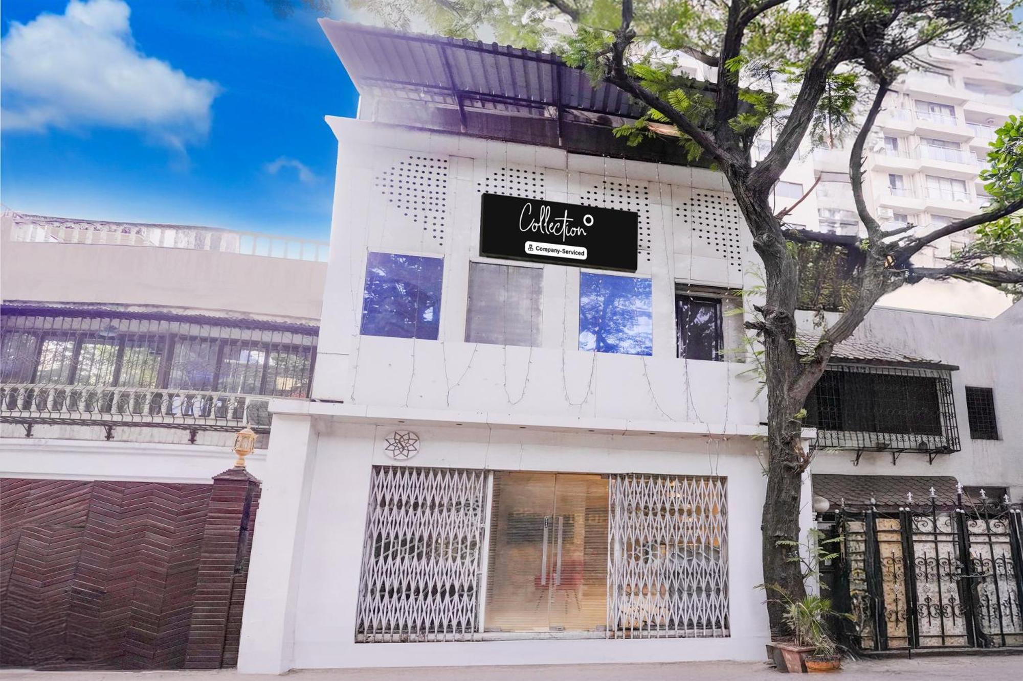 Super Collection O Lokhandwala Andheri West Formerly White Star 3* Mumbai