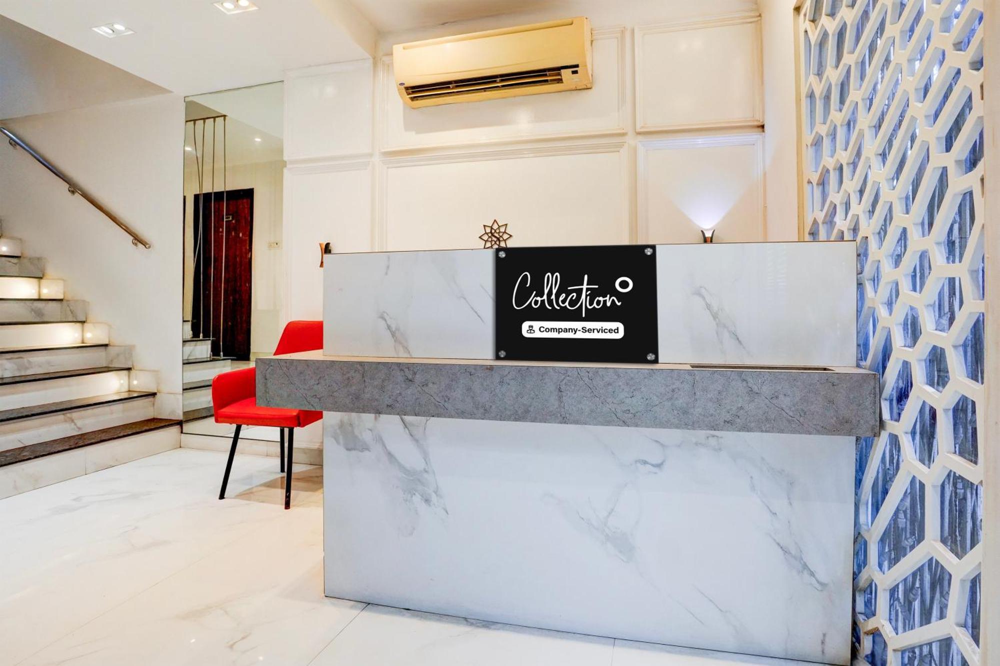 Hotel Super Collection O Lokhandwala Andheri West Formerly White Star 3*