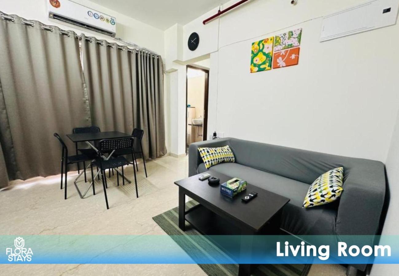 Apartamento 1br Service Aprt In Malad