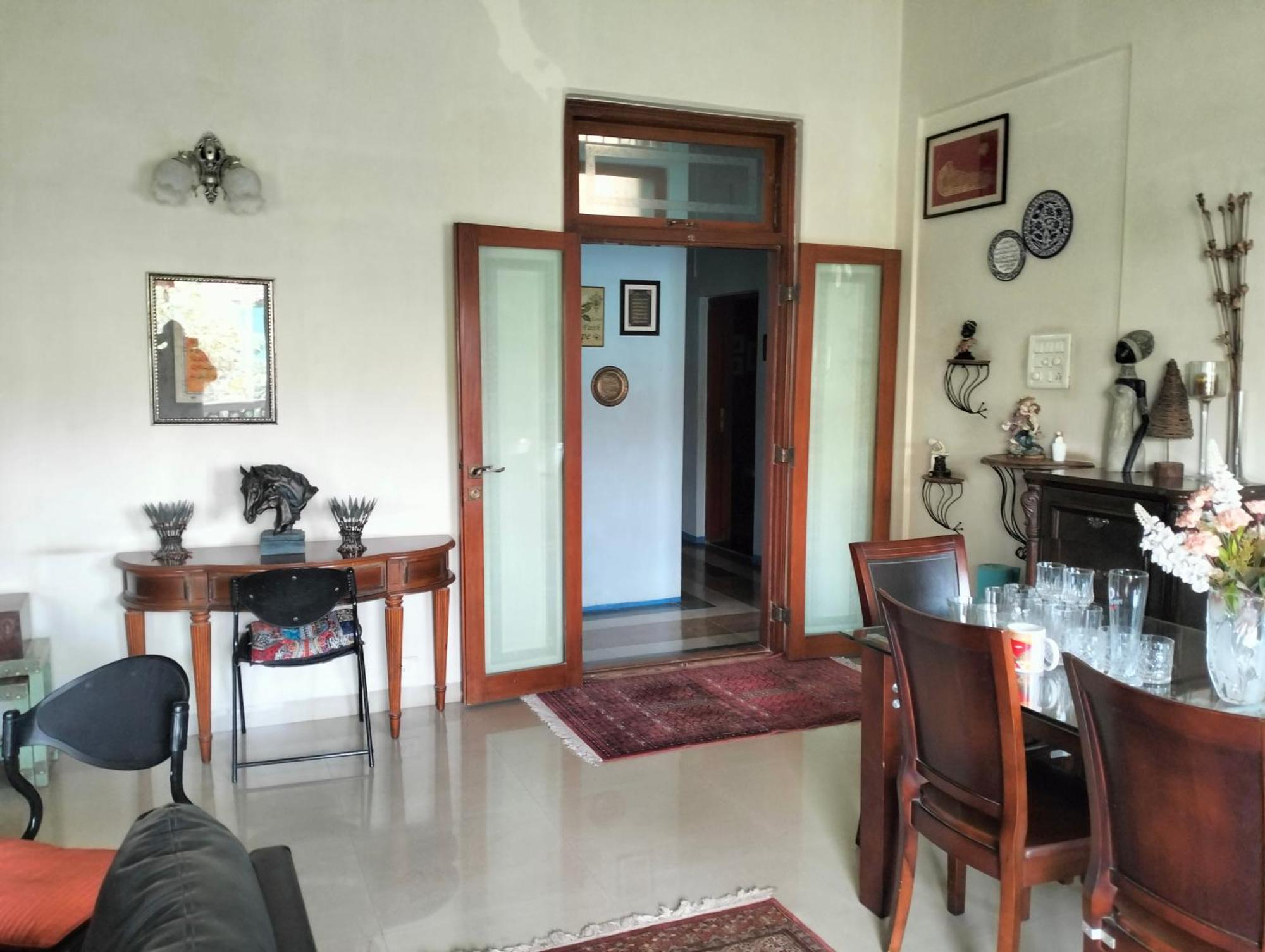 Homestay Khozem Topiwala Colaba