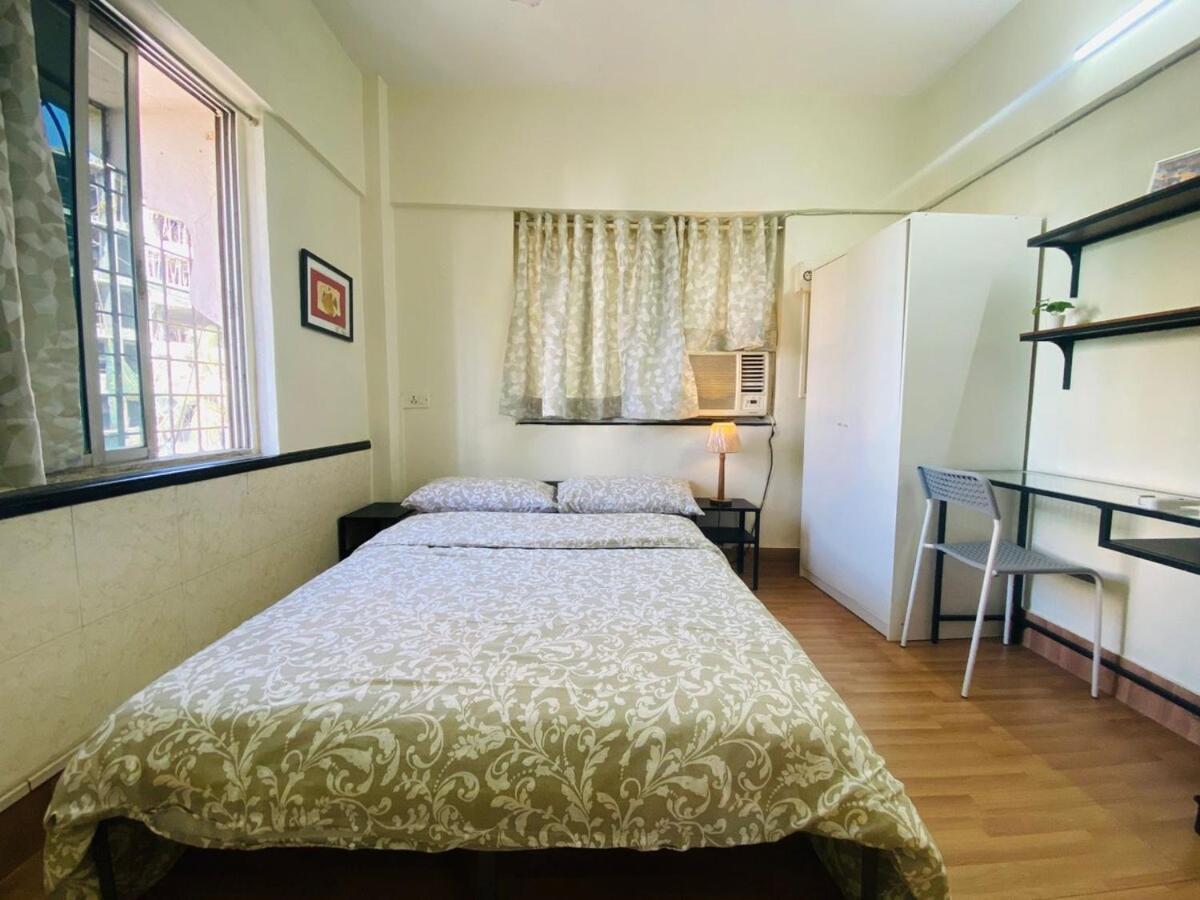 Apartment 2 Bed 2 Bath Prime Bandra Sea Views 5 Mumbai