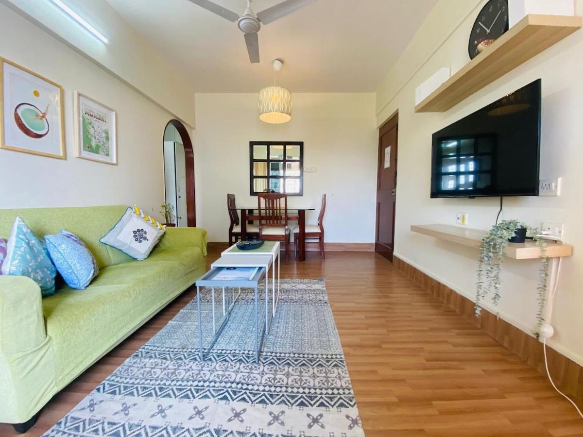 Apartment 2 Bed 2 Bath Prime Bandra Sea Views 5