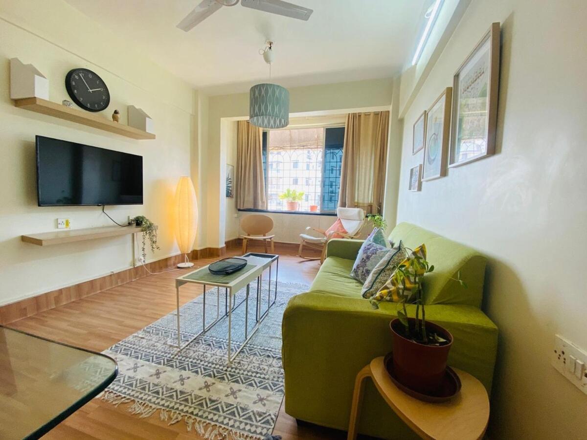 Apartment 2 Bed 2 Bath Prime Bandra Sea Views 5 Mumbai