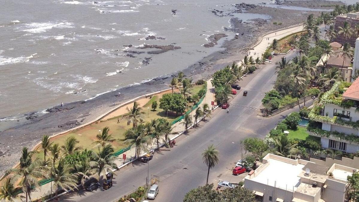 2 Bed 2 Bath Prime Bandra Sea Views 5
