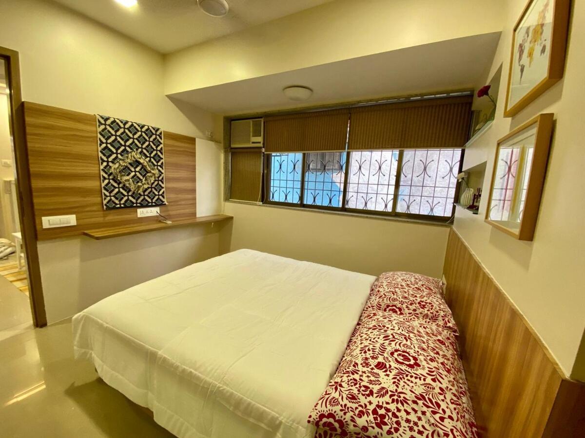 Apartment Chic Pad In Bandra West *
