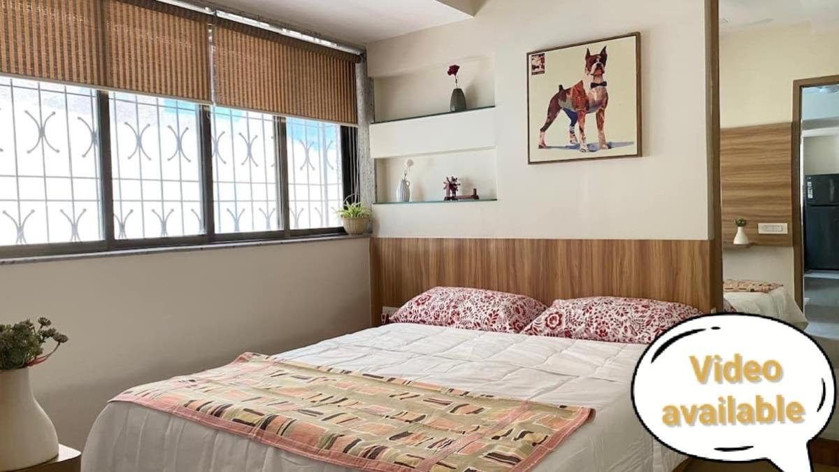 Apartment Chic Pad In Bandra West