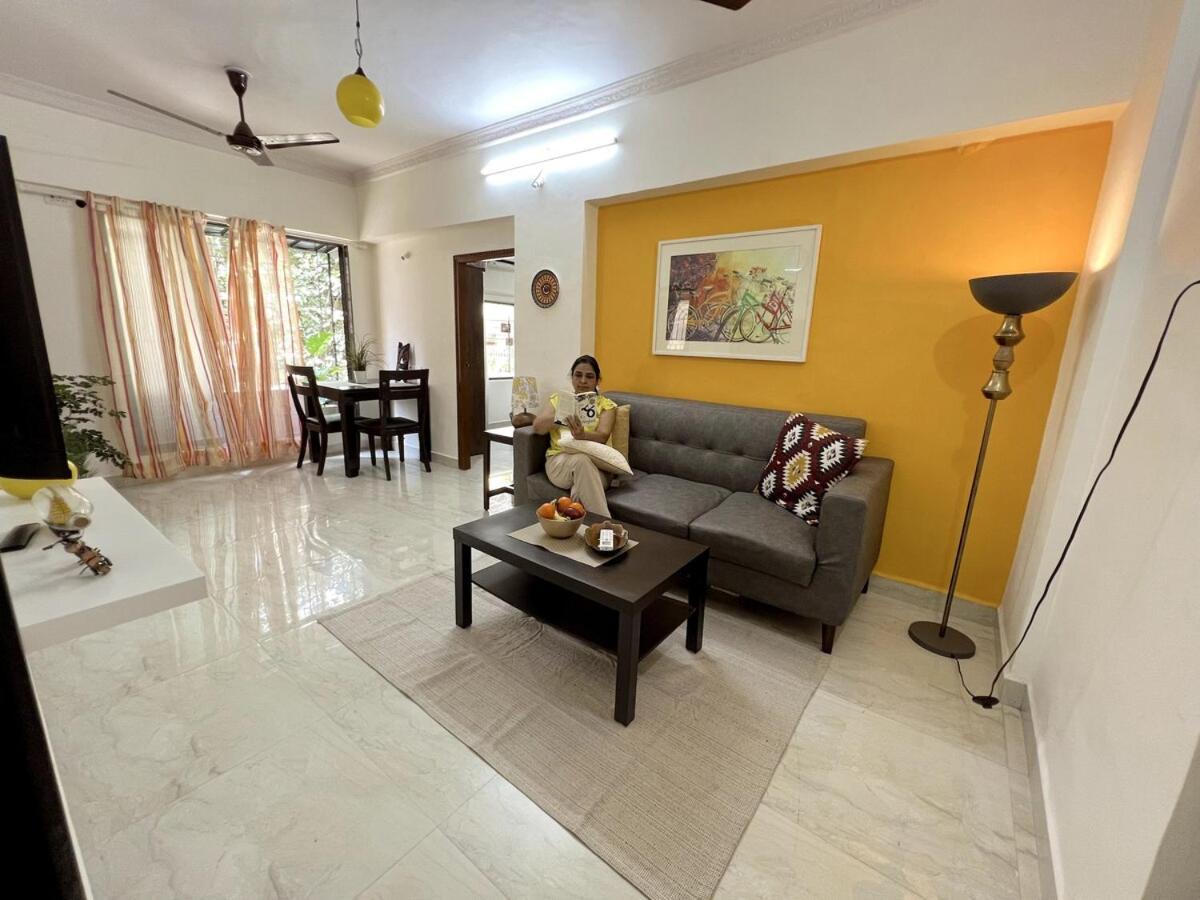 Quiet And Cozy 2bed 1 Bath Bandra Ocean Side Mumbai