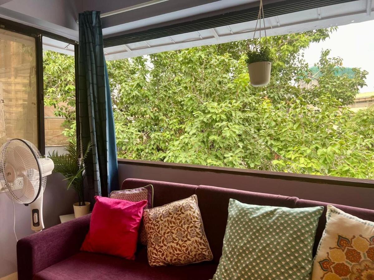 Hidden Gem With Pvt Terrace Bandra Mumbai
