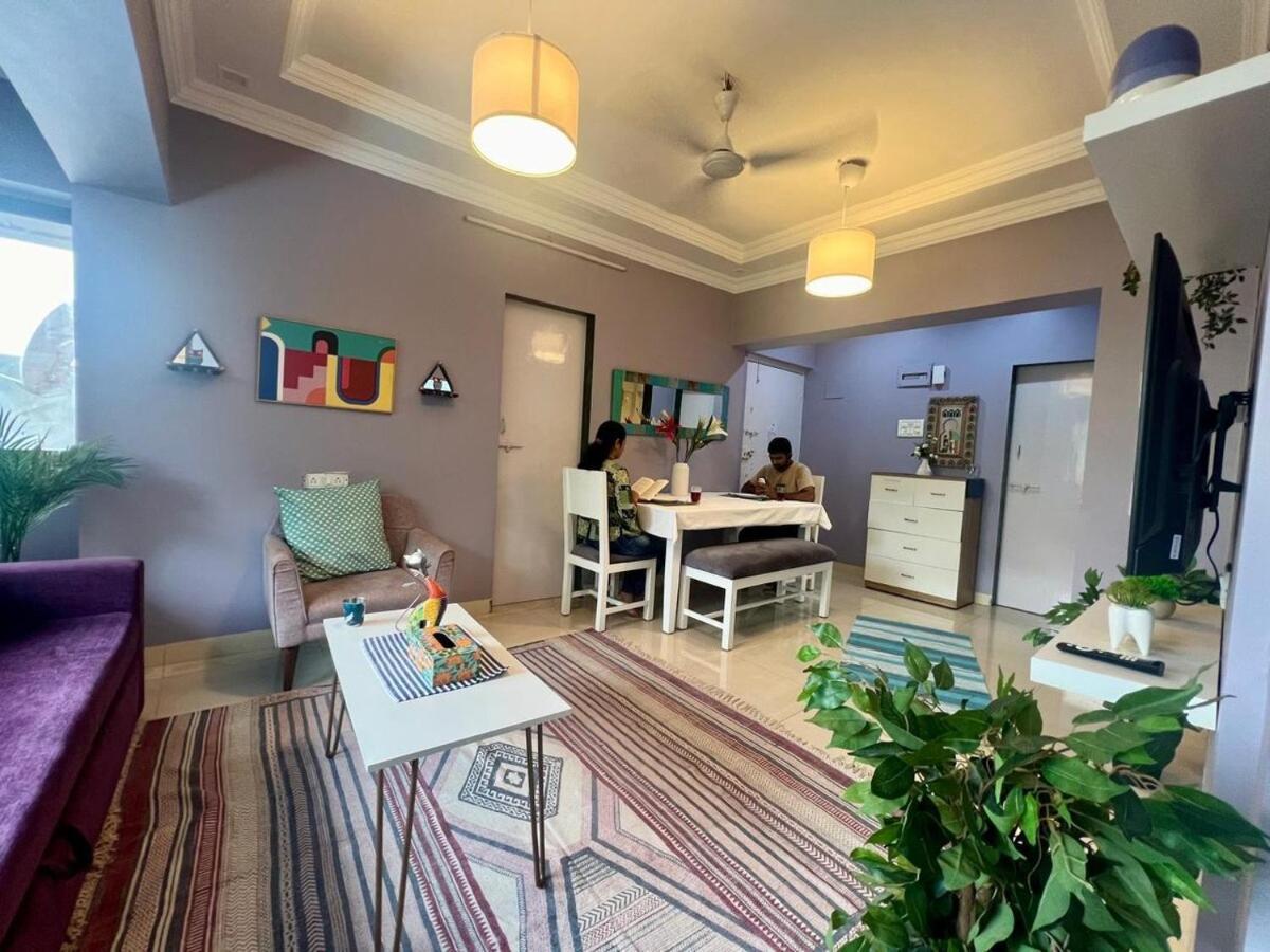 Apartment Hidden Gem With Pvt Terrace Bandra