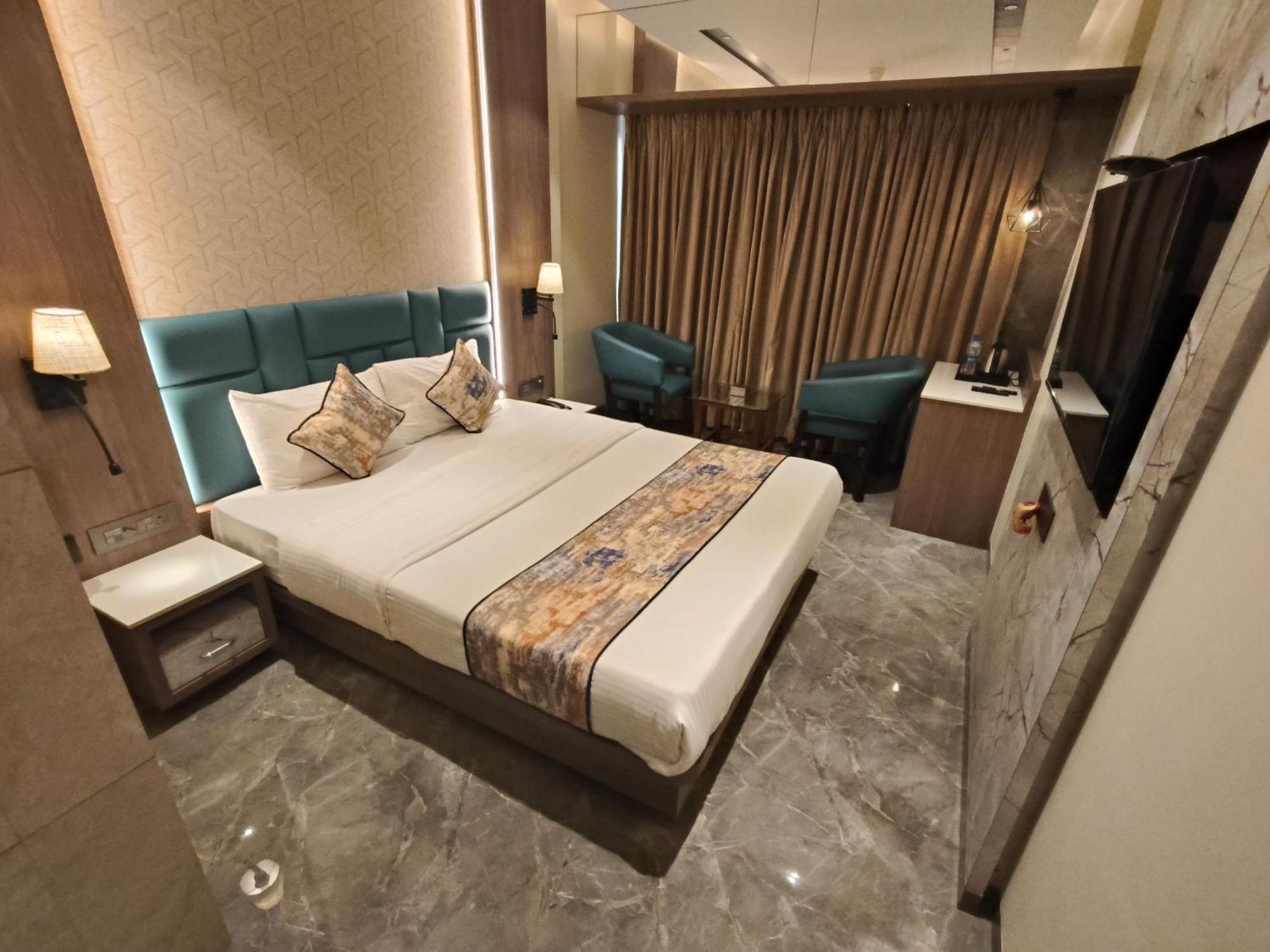Dream Residency Hotel Mumbai