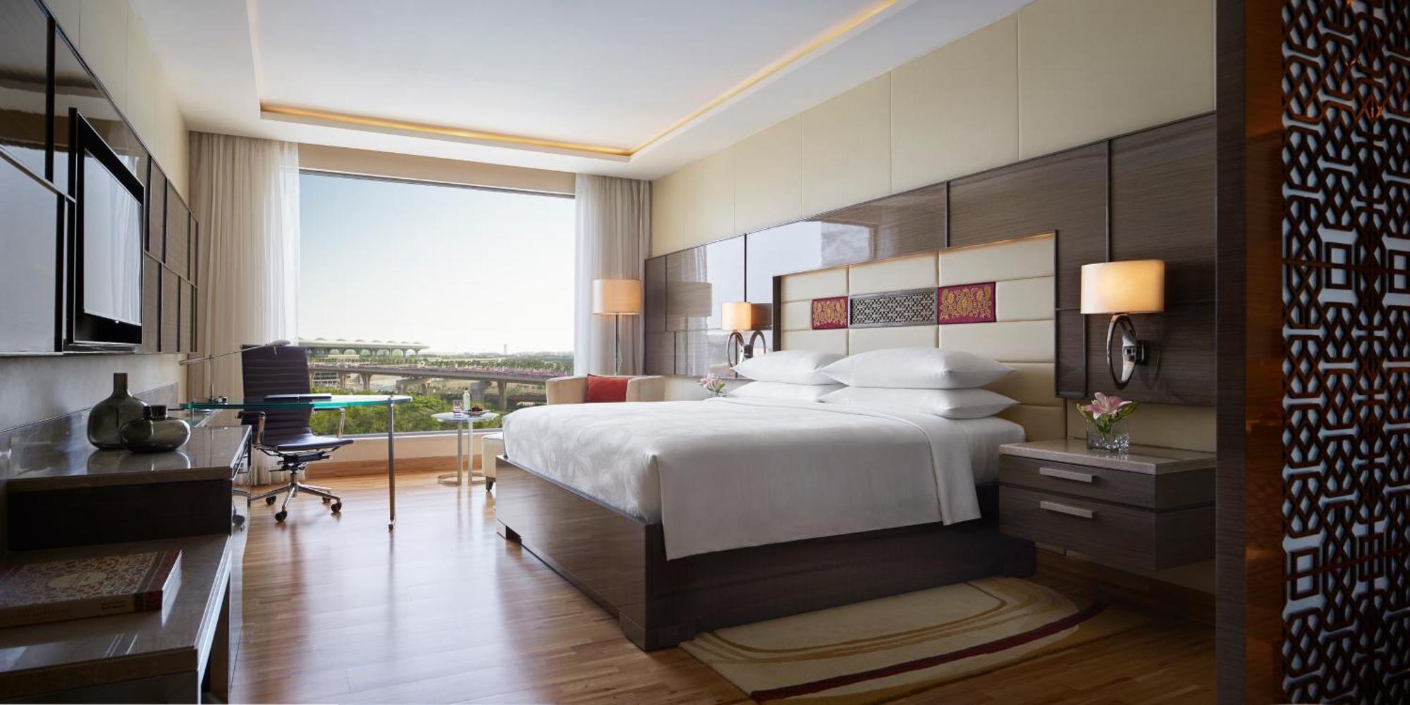 Hotel Jw Marriott Sahar Airport Mumbai