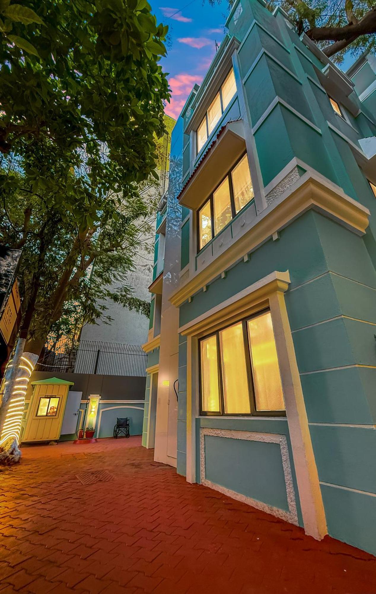 Myotel - Santacruz Hotel Bombaim