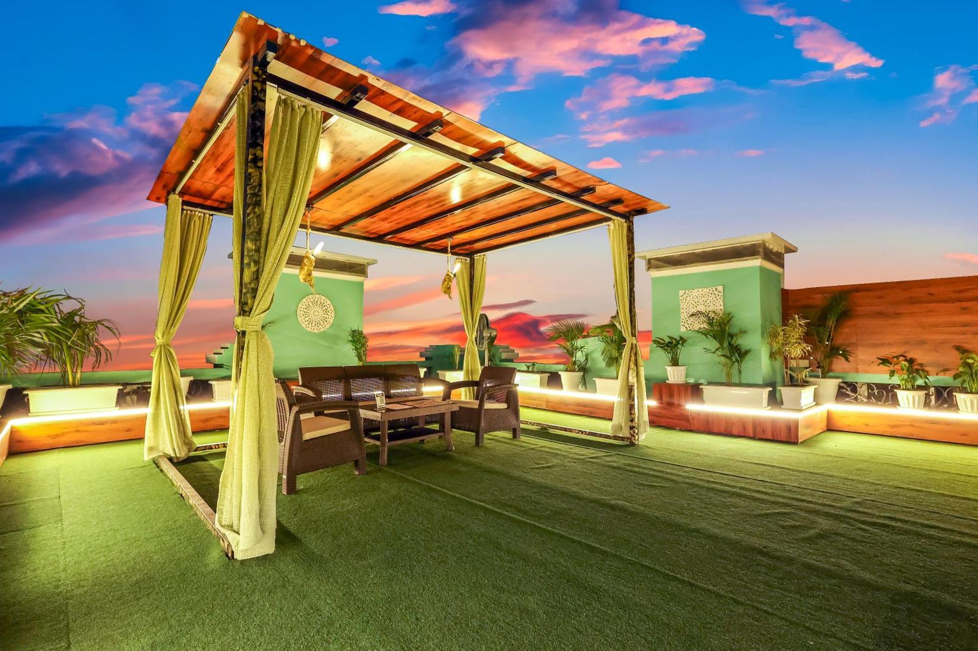 Myotel - Santacruz Hotel 5*