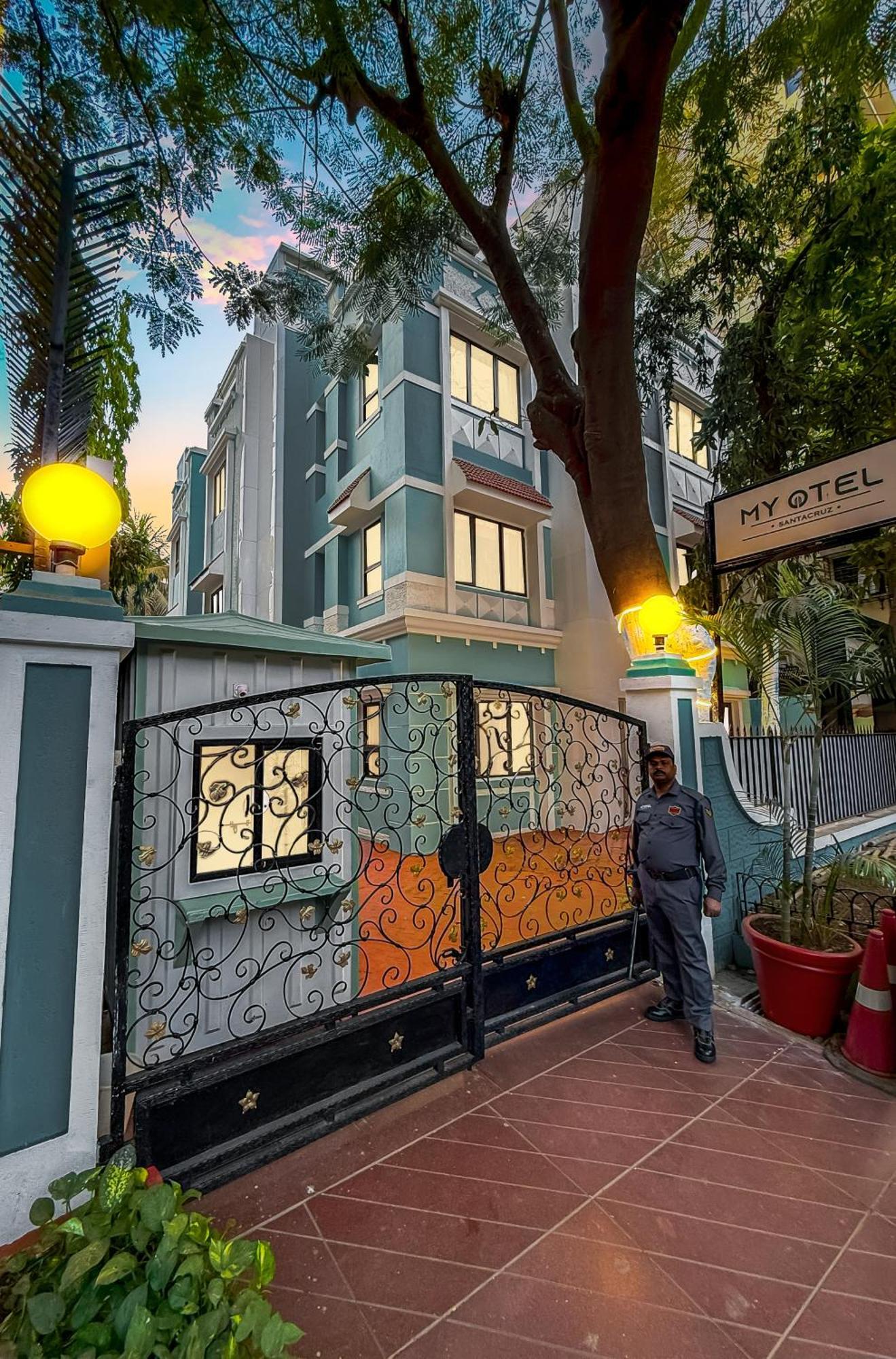 Myotel - Santacruz Hotel