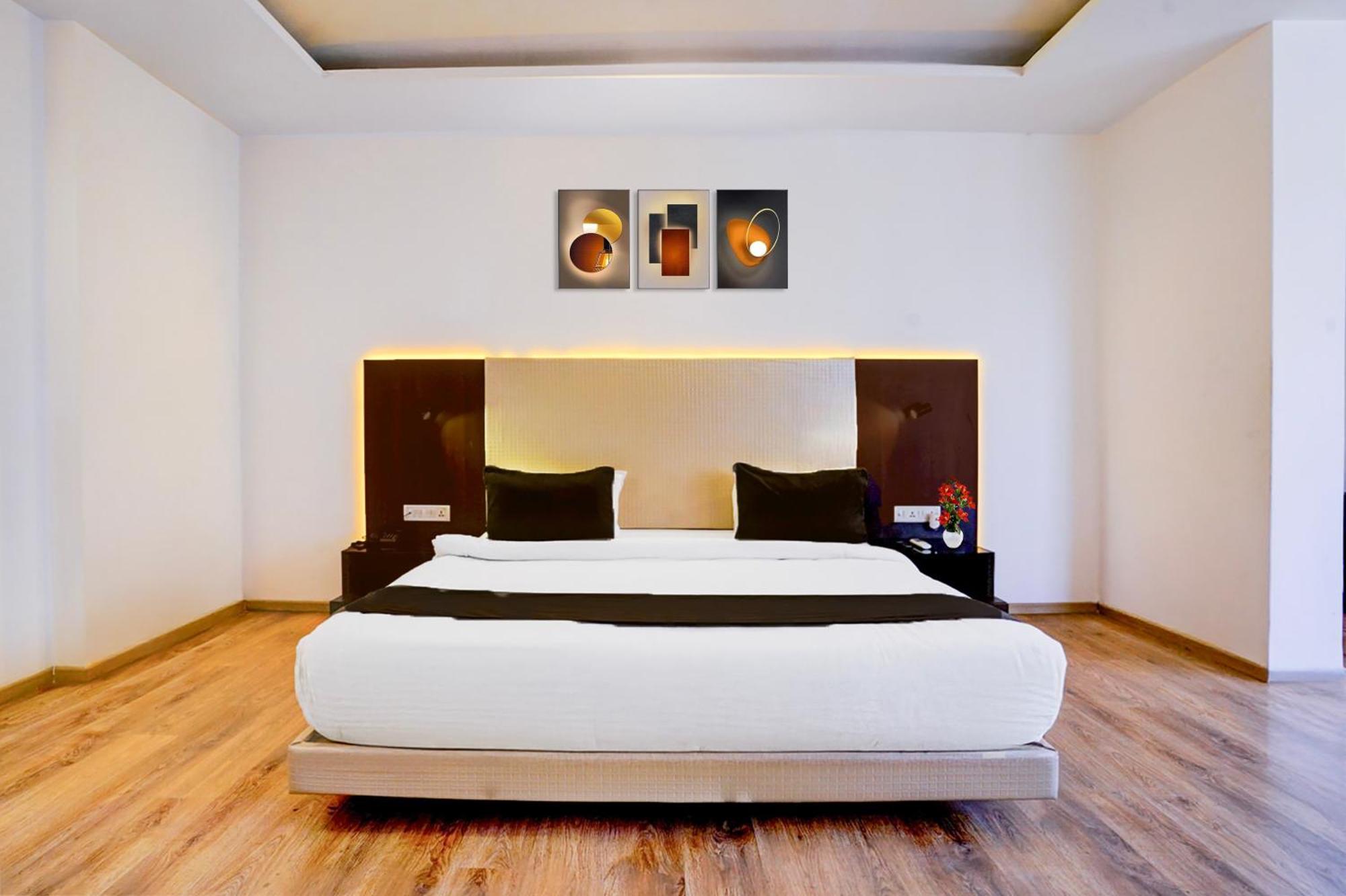 Super Townhouse Exhibition Centre Goregaon Hotel Bombaim