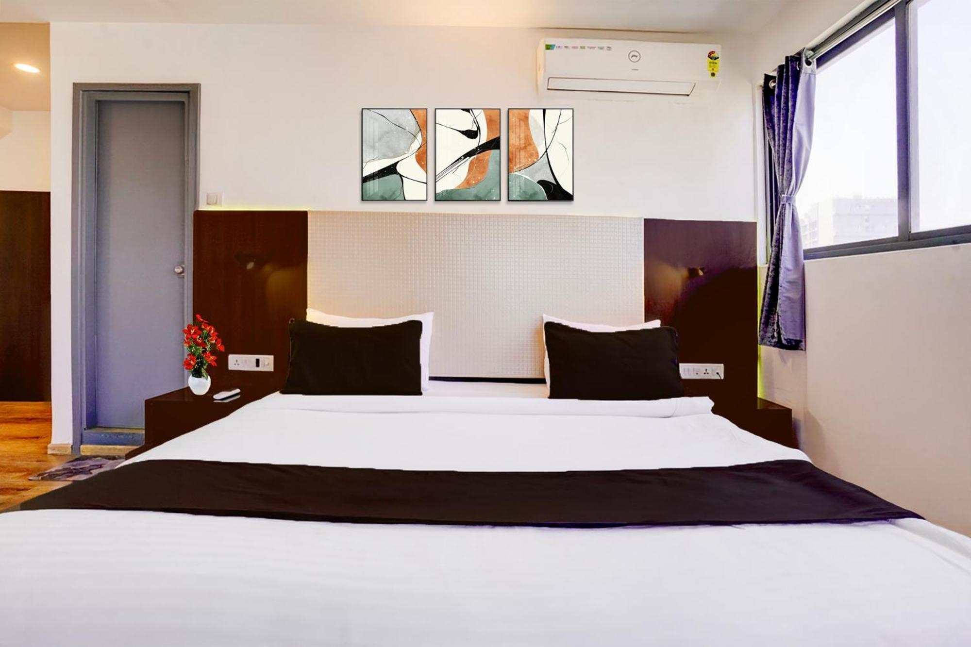 Super Townhouse Exhibition Centre Goregaon Hotel Bombaim