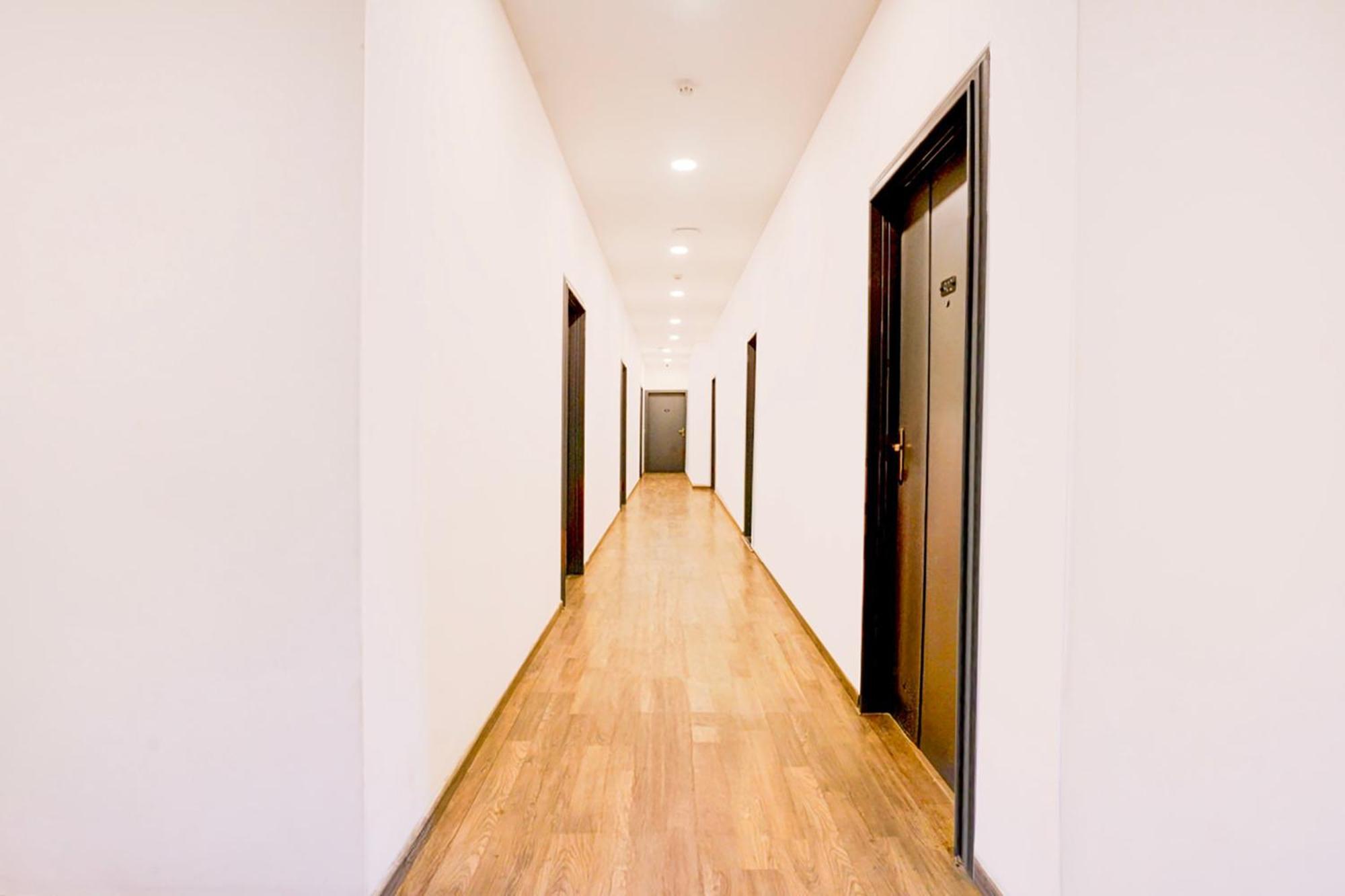 Super Townhouse Exhibition Centre Goregaon Hotel Bombaim