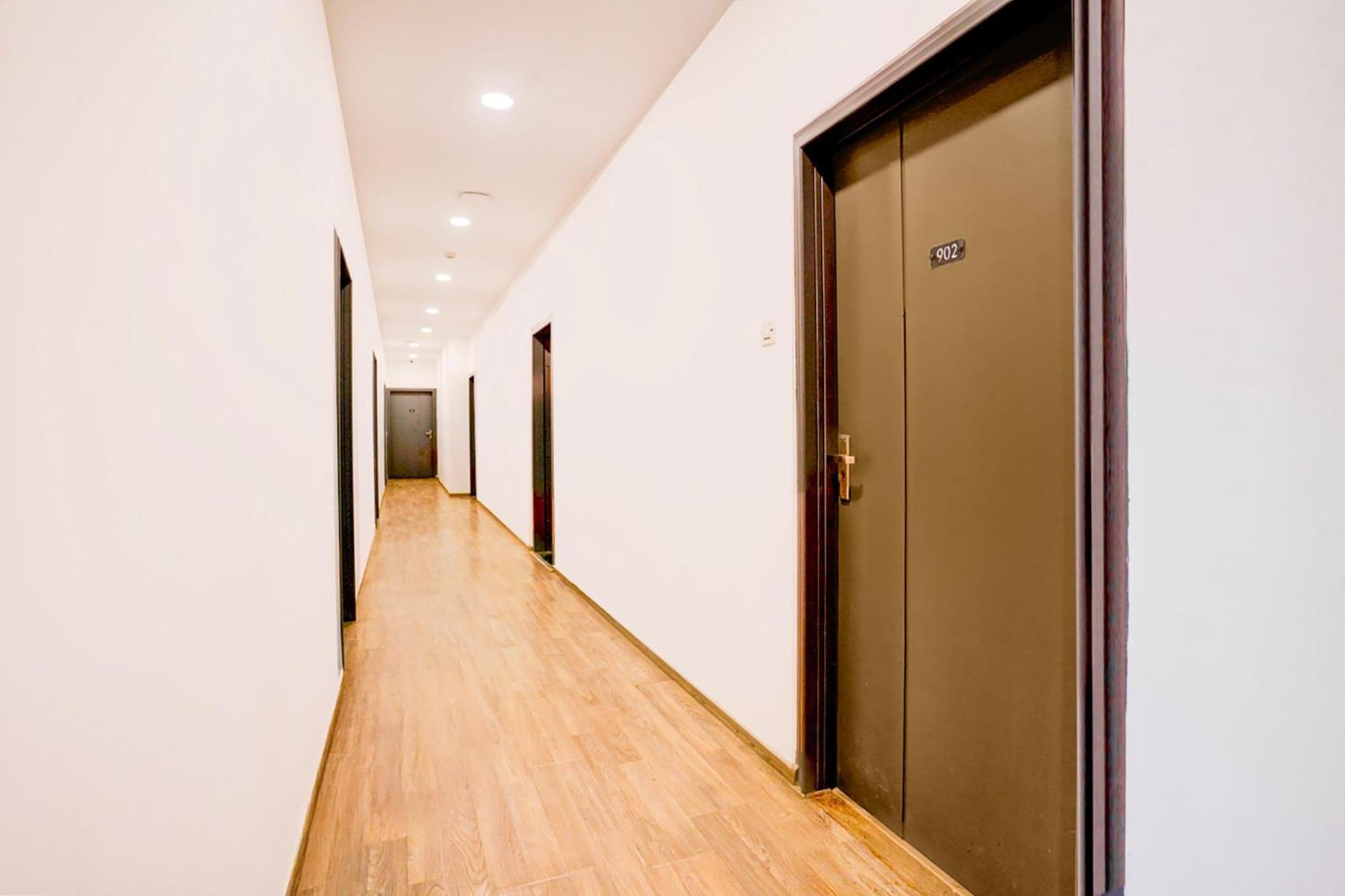 Super Townhouse Exhibition Centre Goregaon 3* Bombaim