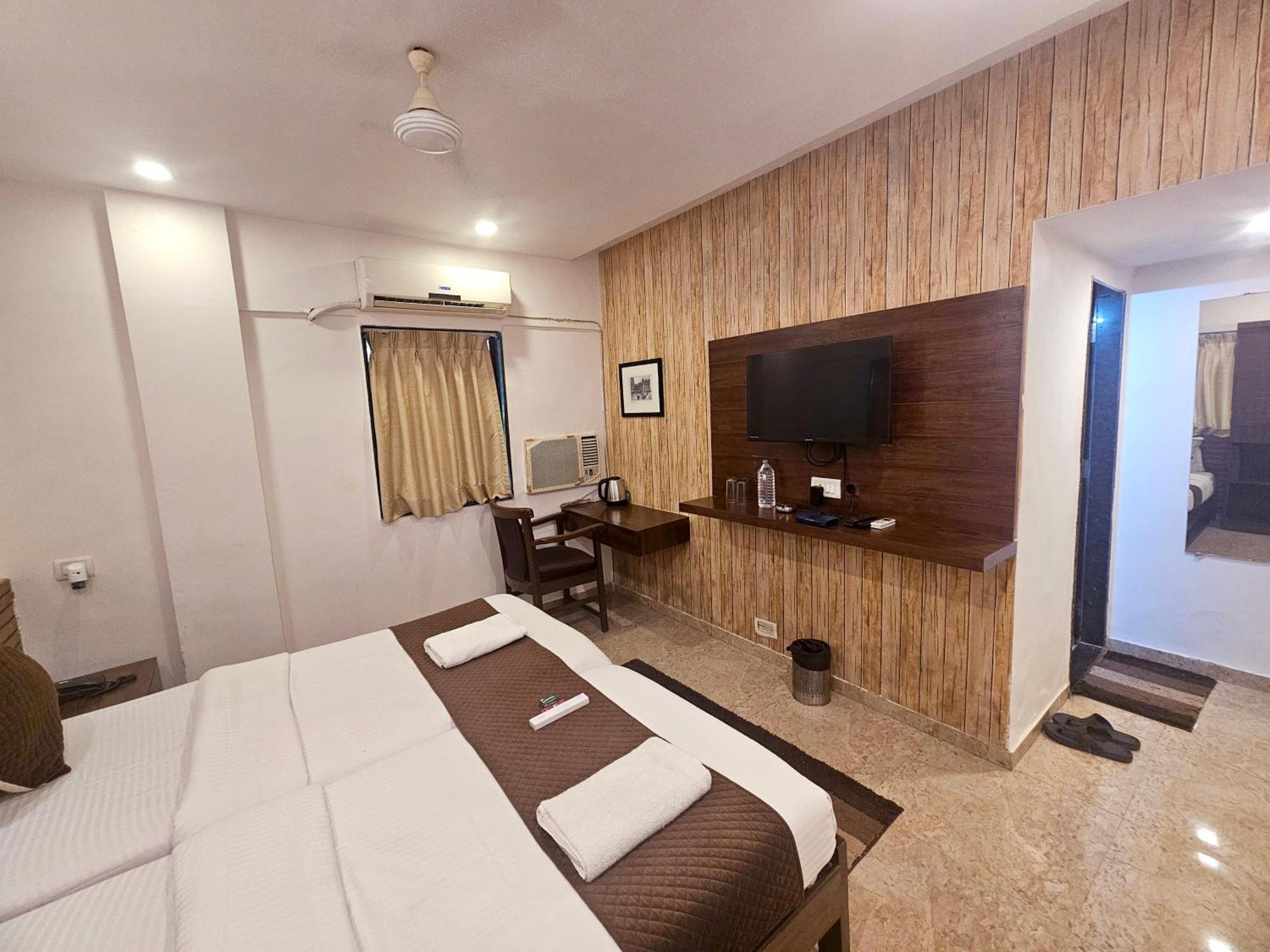 Astha Residency Hotel Bombaim