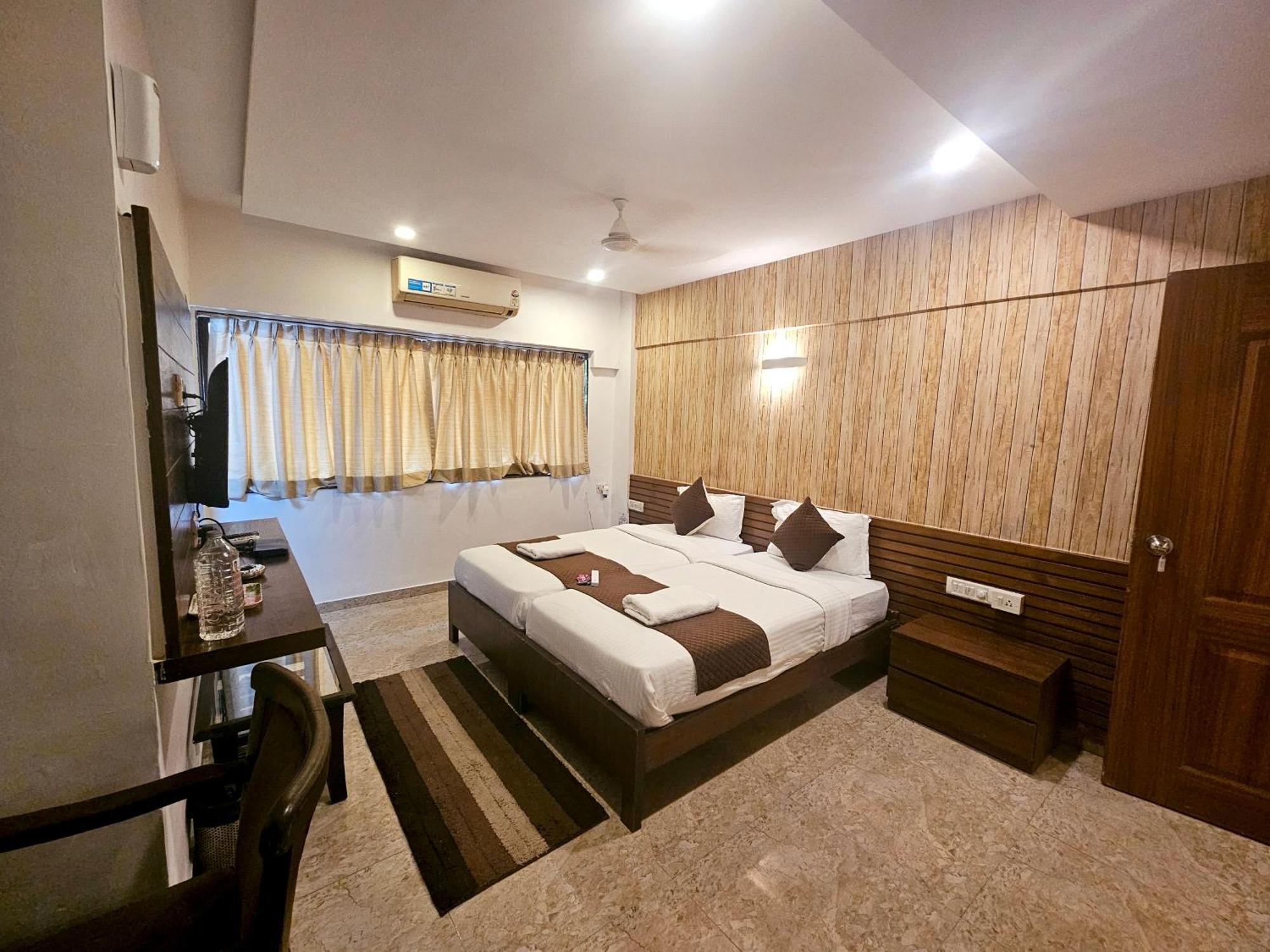 Hotel Astha Residency Bombaim