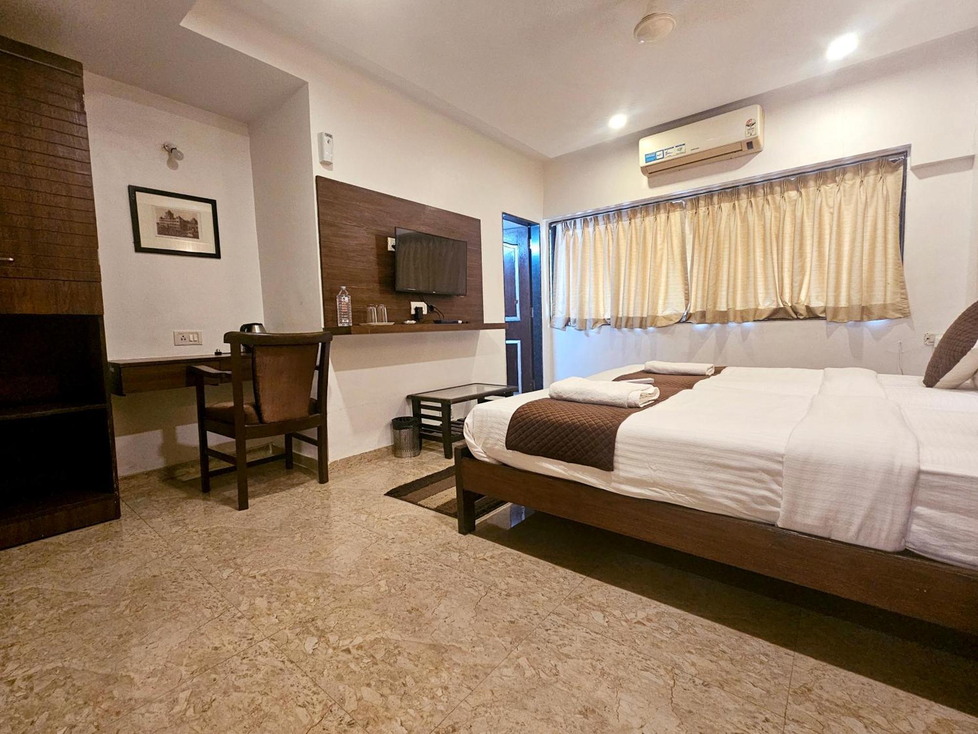 Astha Residency Hotel Bombaim