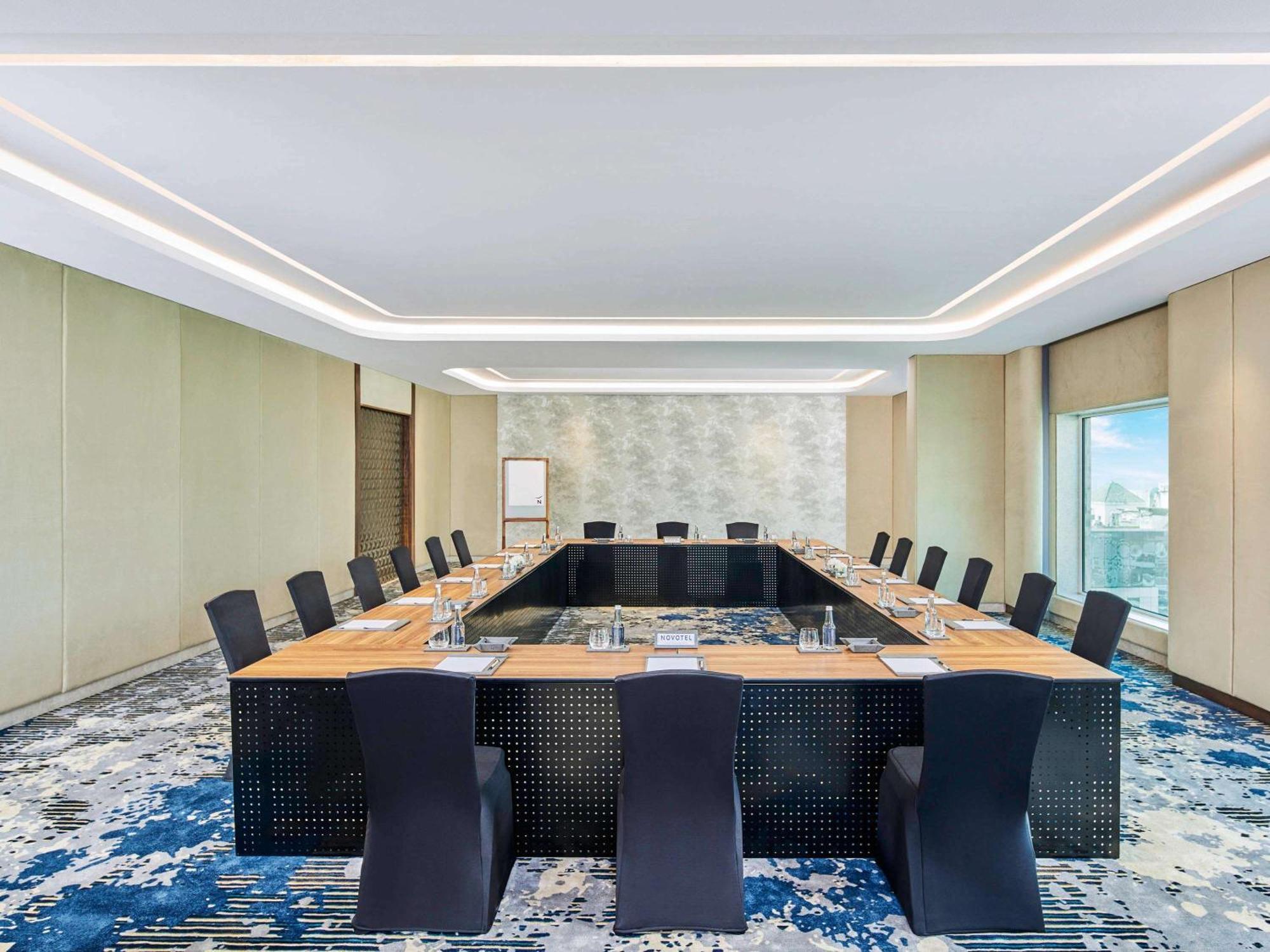 Hotel Novotel International Airport Mumbai