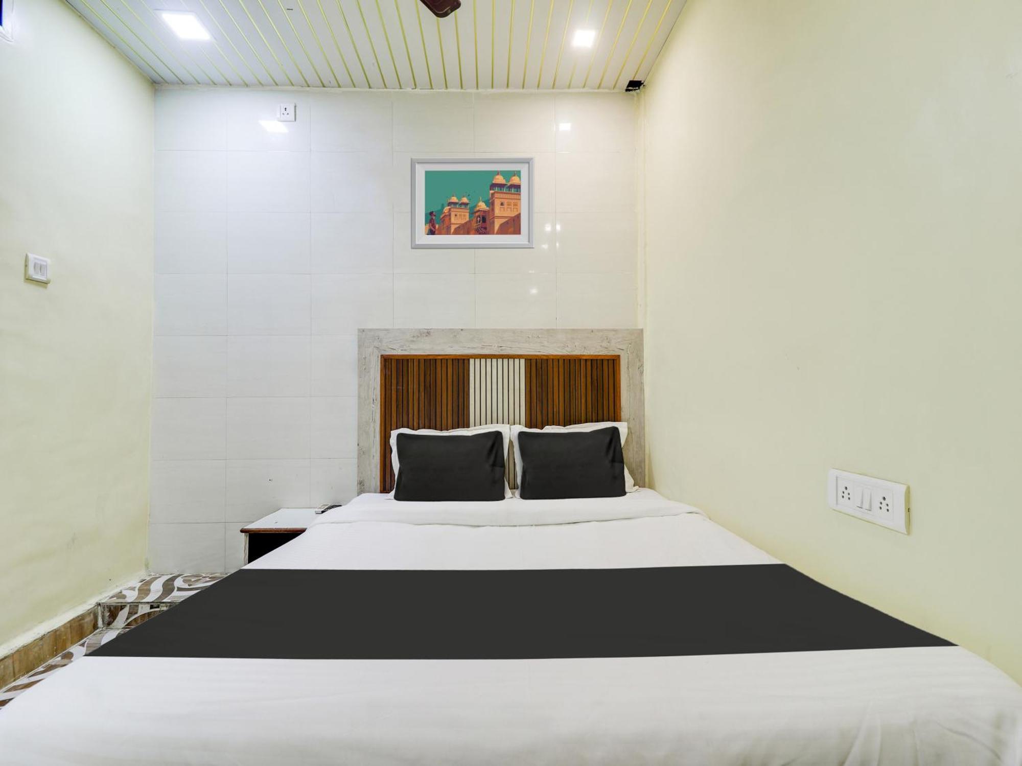 O Metro View Hotel 4*