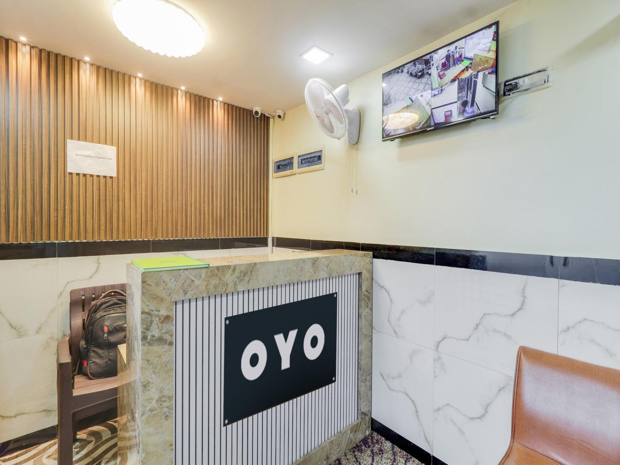 O Metro View Hotel Mumbai