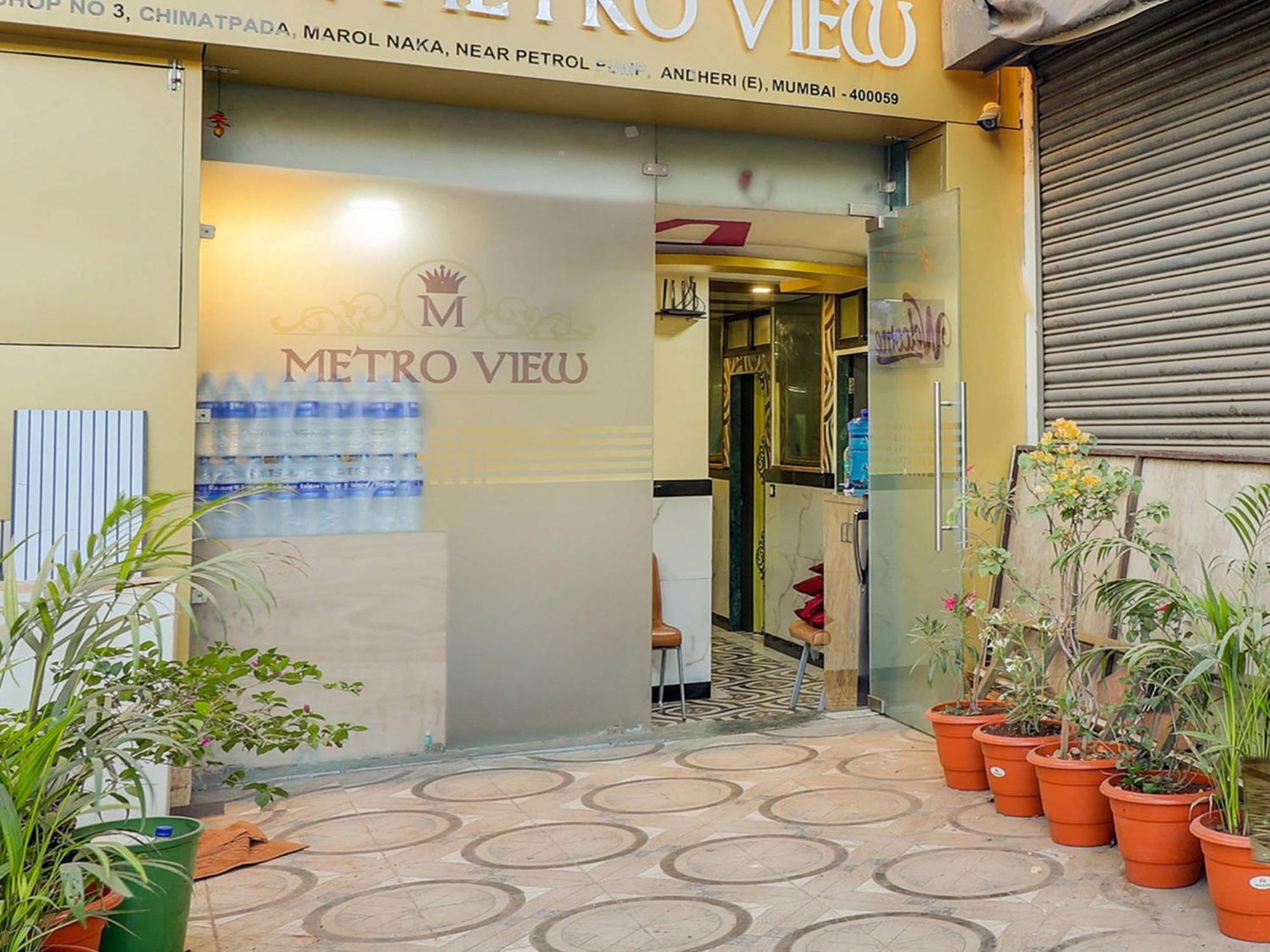 O Metro View 4*