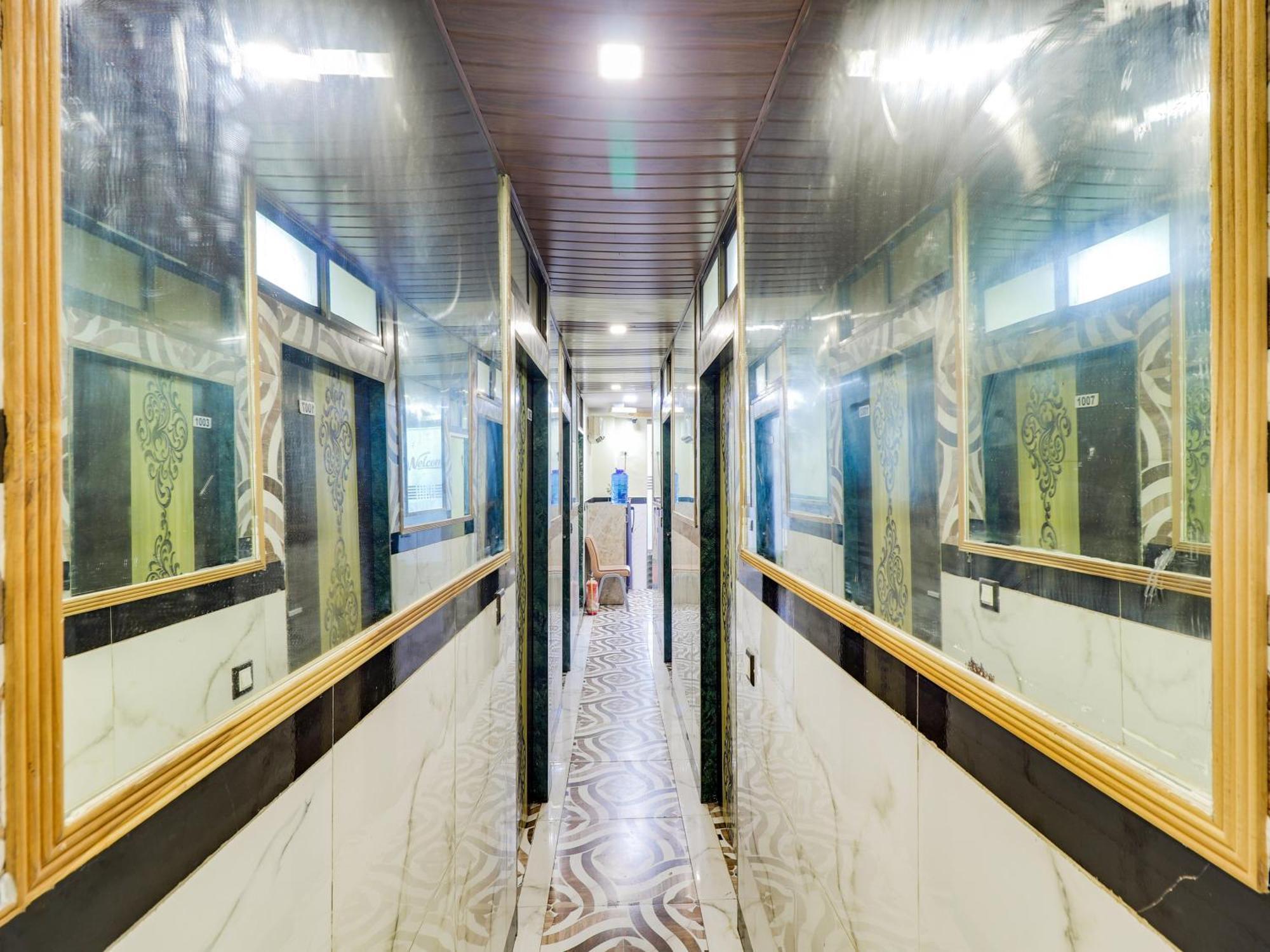 O Metro View Hotel