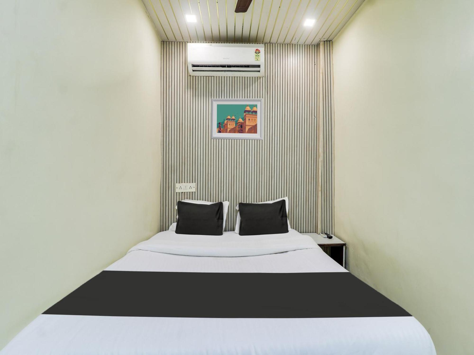 O Metro View Hotel