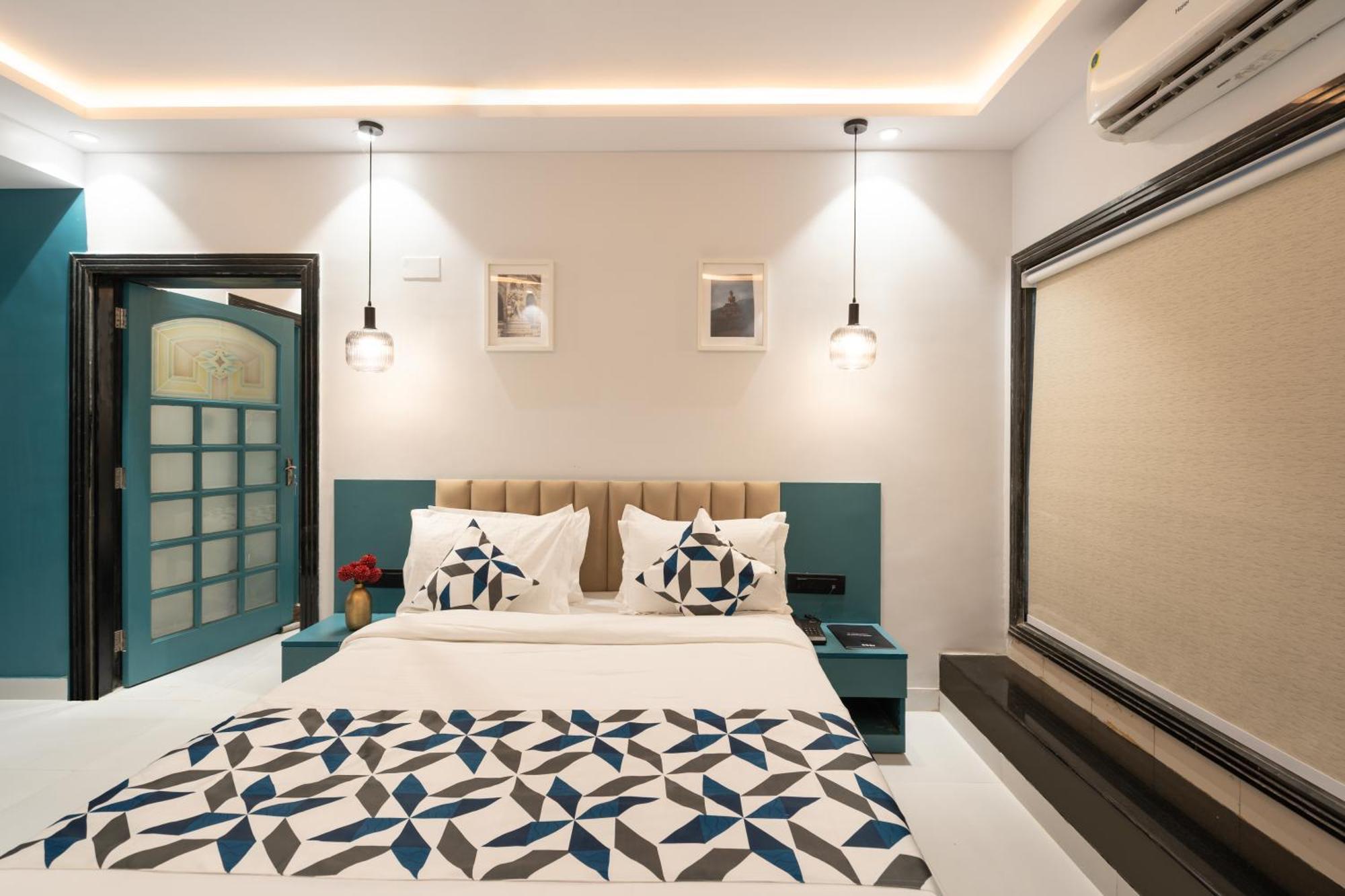 Asar Elite - Sea View By Orion Mumbai