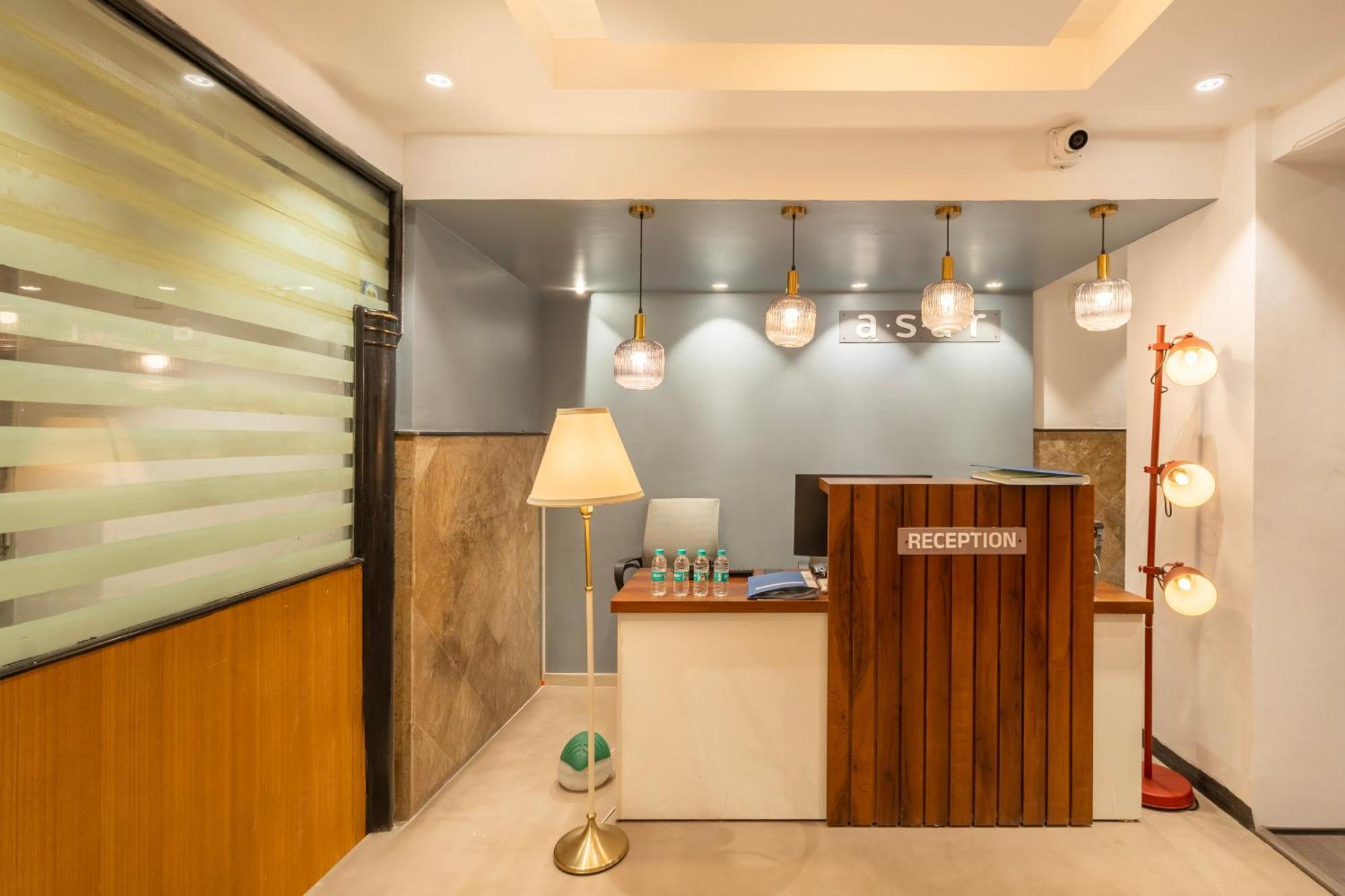 Asar Elite - Sea View By Orion Mumbai