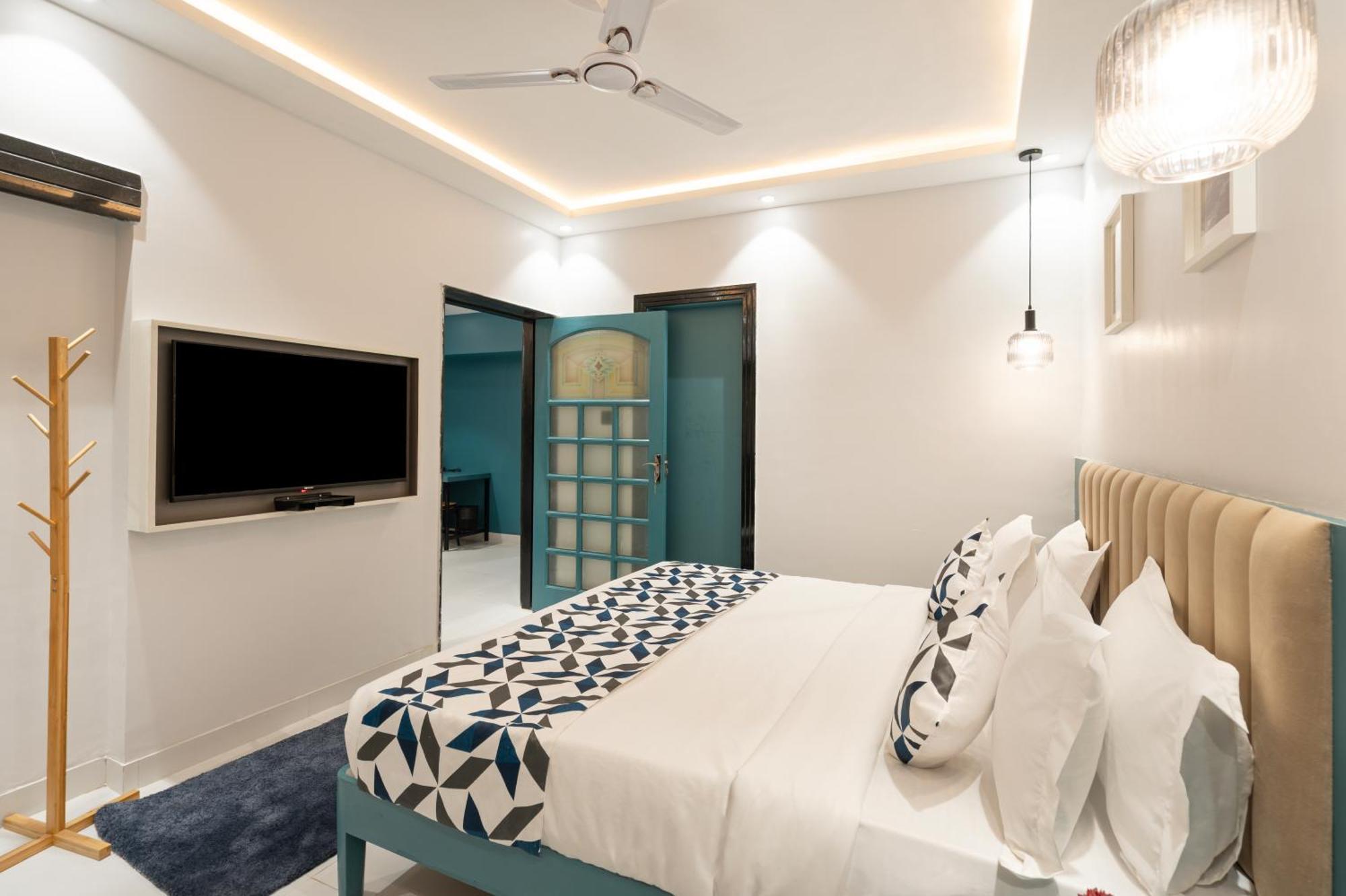 Asar Elite - Sea View By Orion 4* Mumbai
