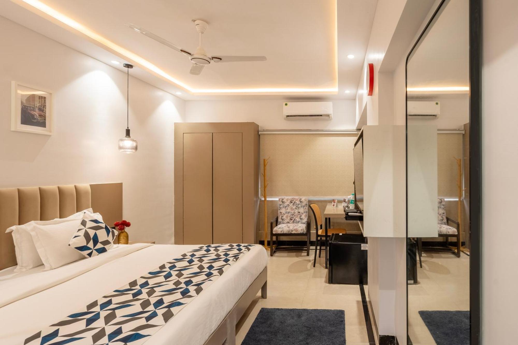 Asar Elite - Sea View By Orion 4* Mumbai