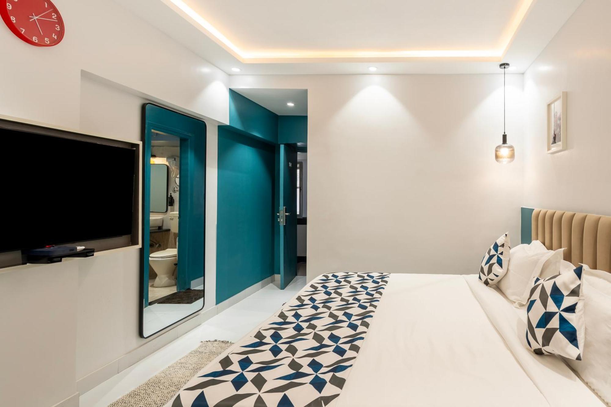 Asar Elite - Sea View By Orion 4* Mumbai