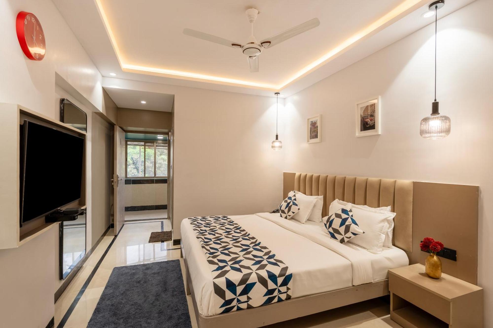 Asar Elite - Sea View By Orion Mumbai