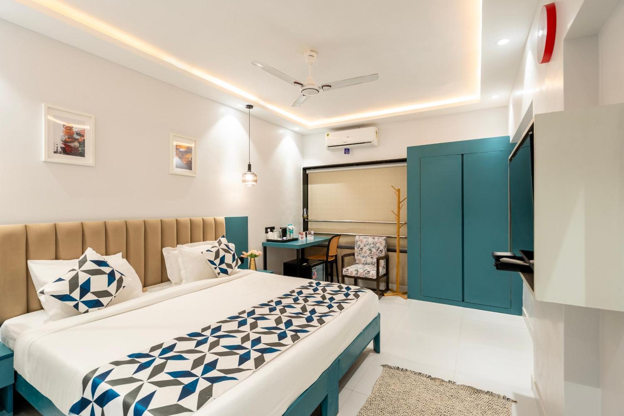 Hotel Asar Elite - Sea View By Orion Mumbai