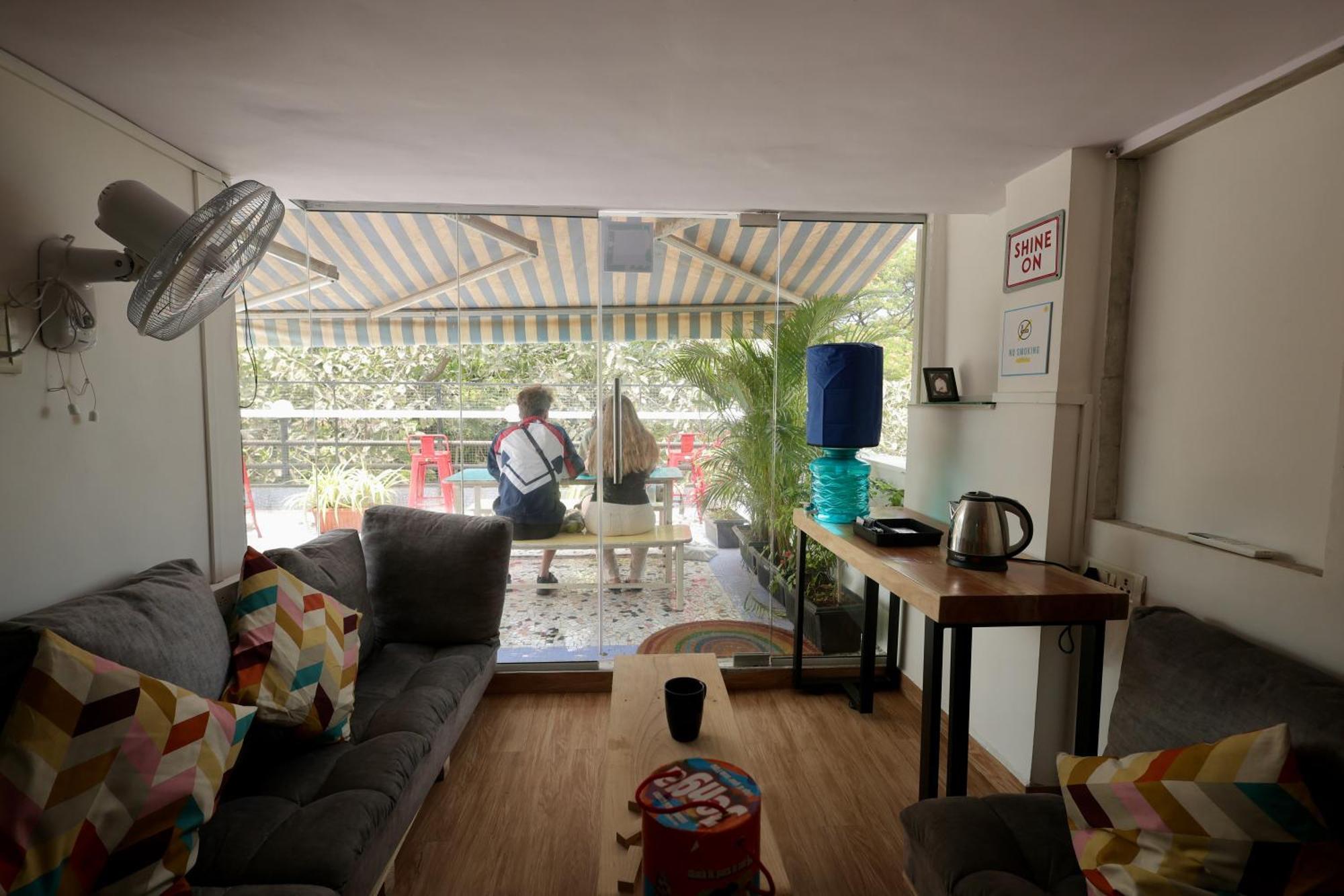Locomo Mini Albergue