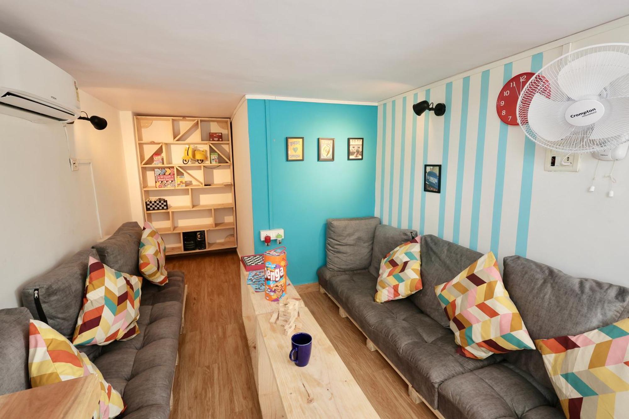 Locomo Mini Albergue