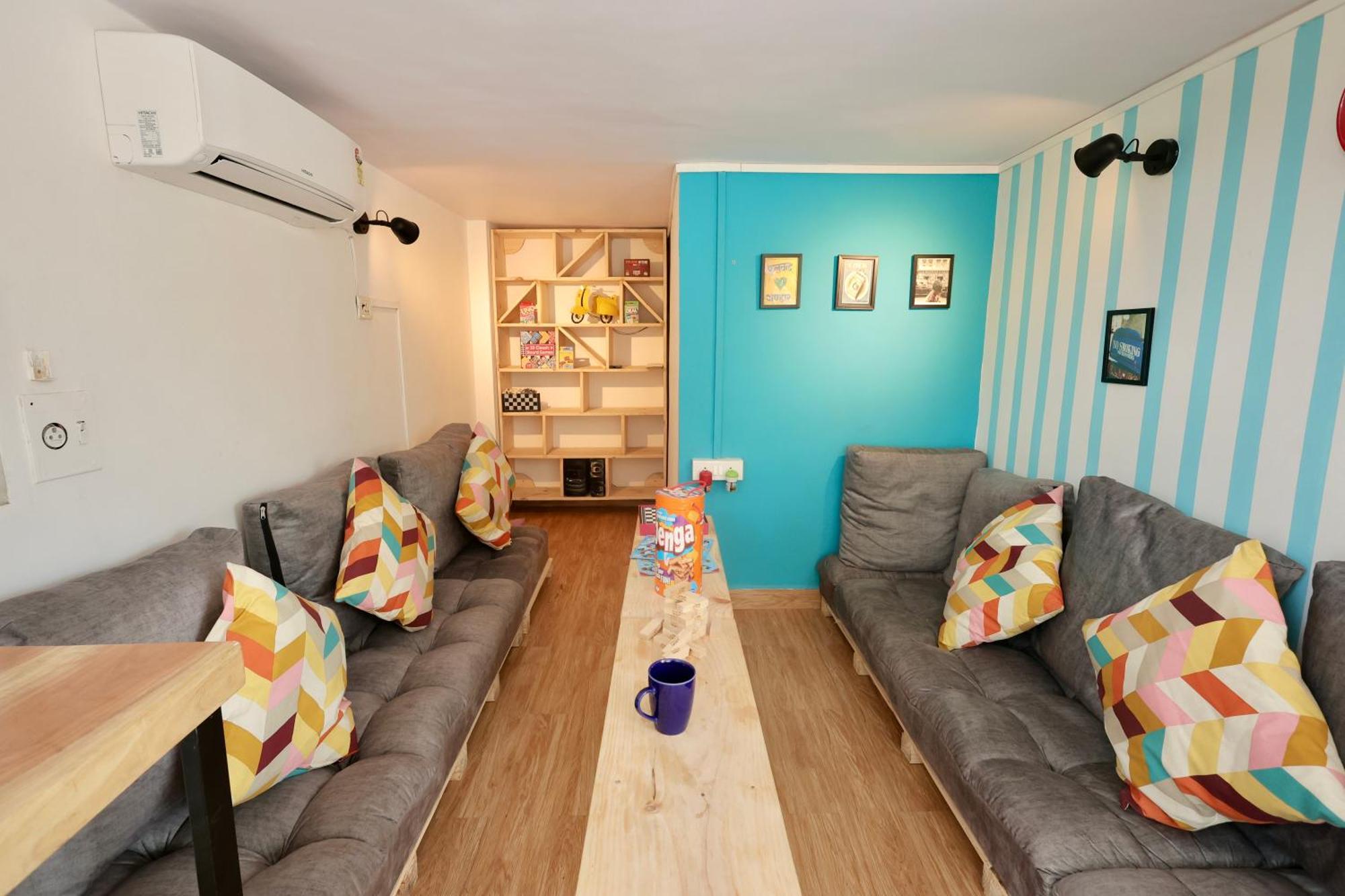 Locomo Mini Albergue *