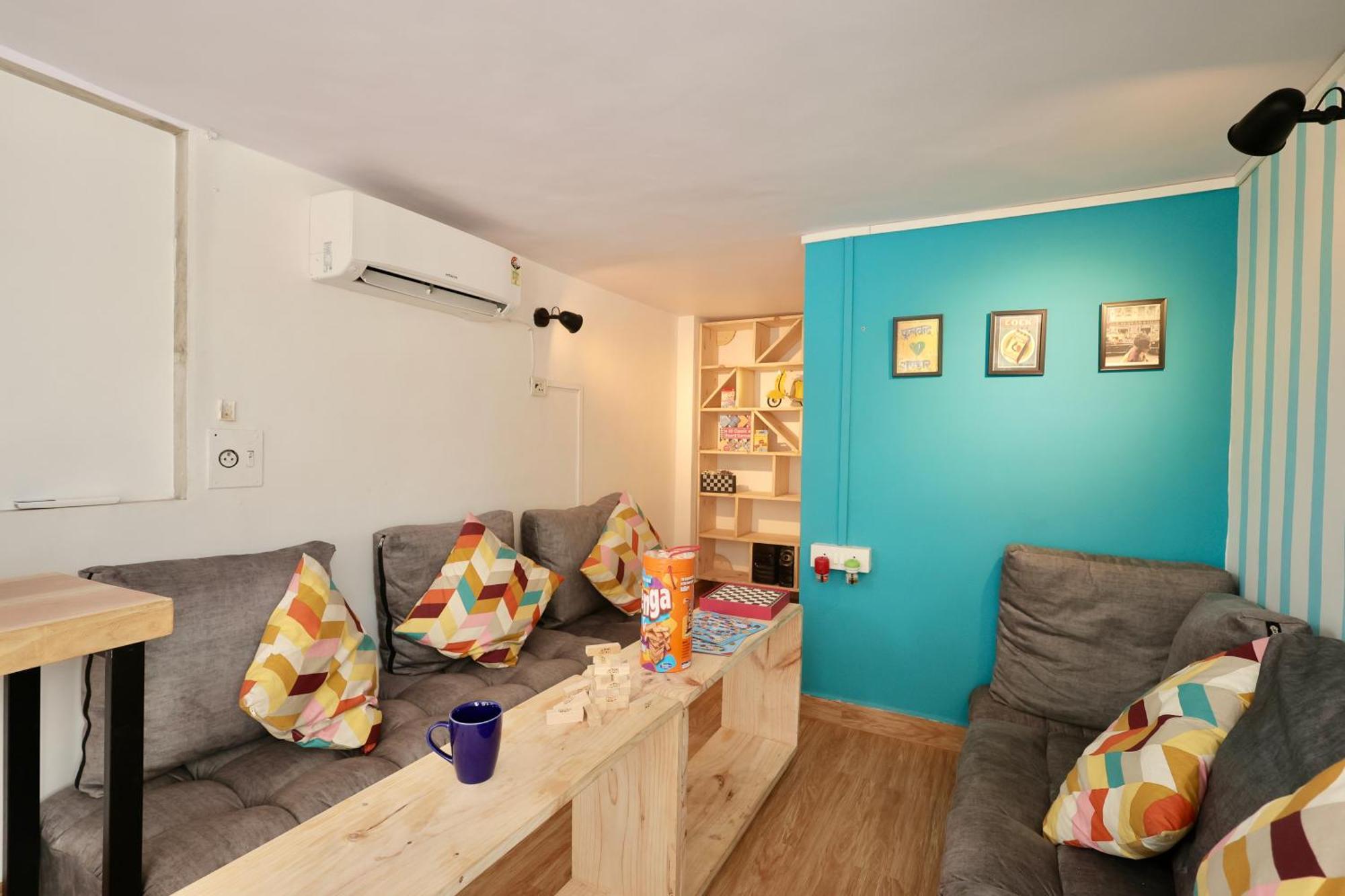 Locomo Mini Albergue *